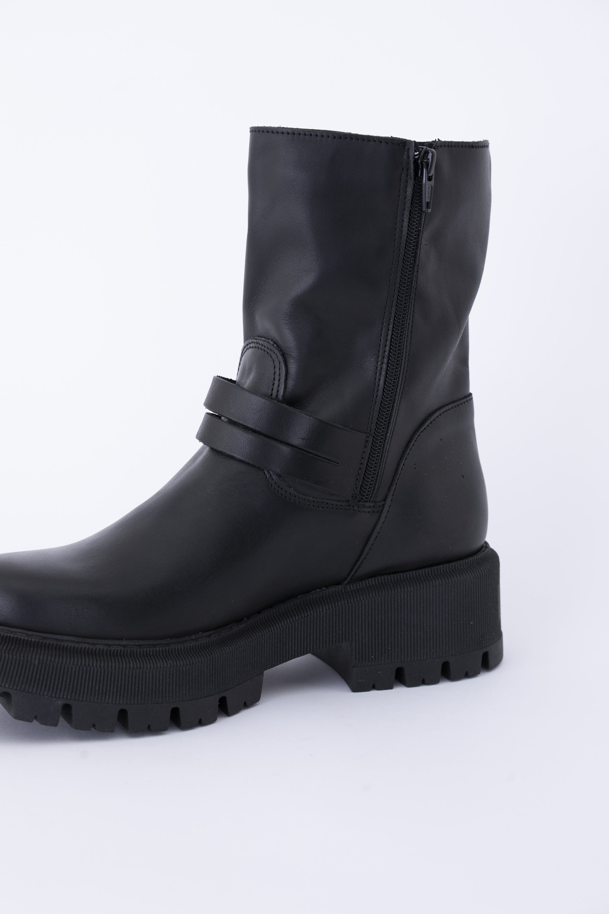 Biker basso con fibbie - FW25