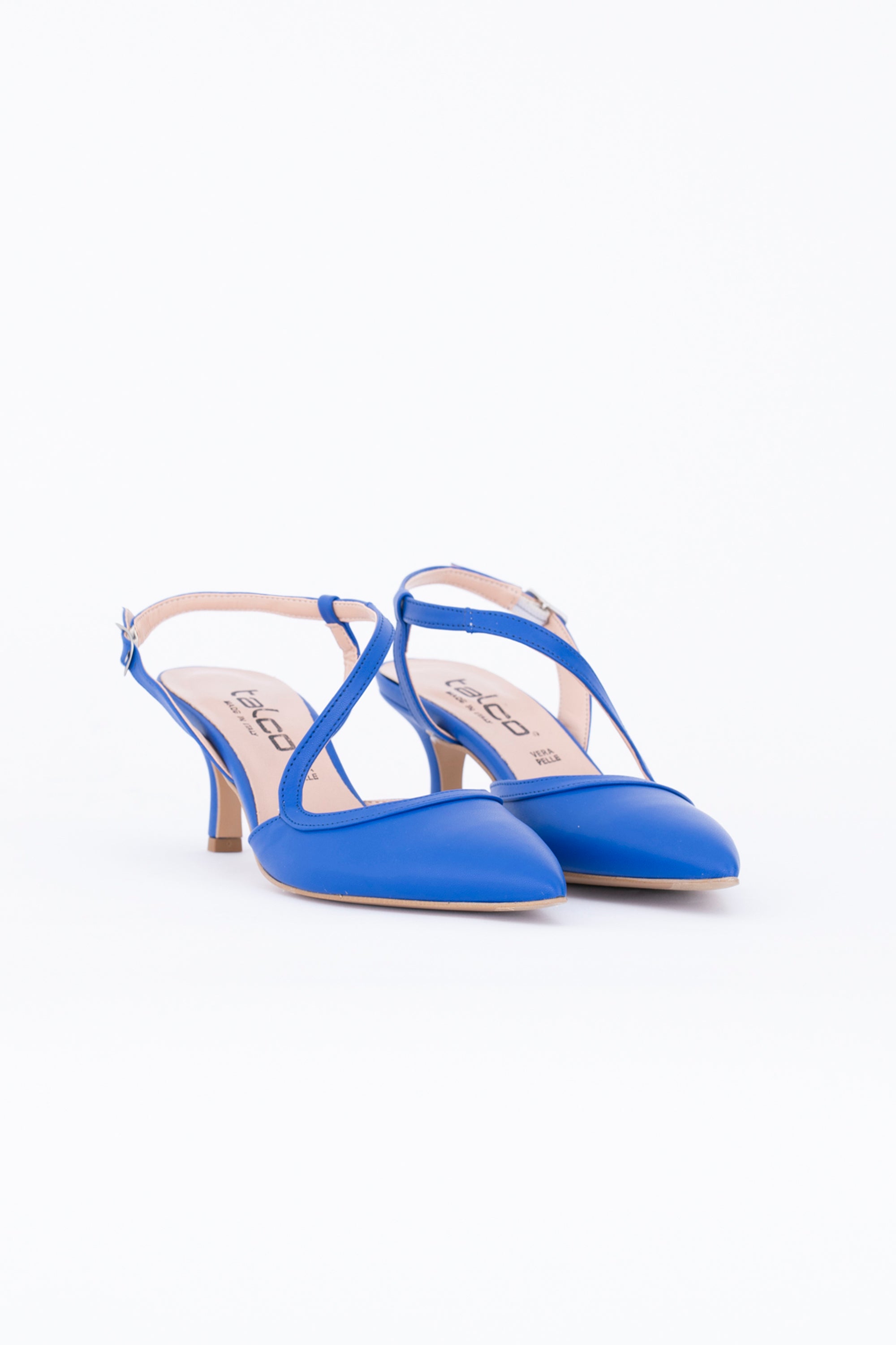 Slingback con cinturino - PE25