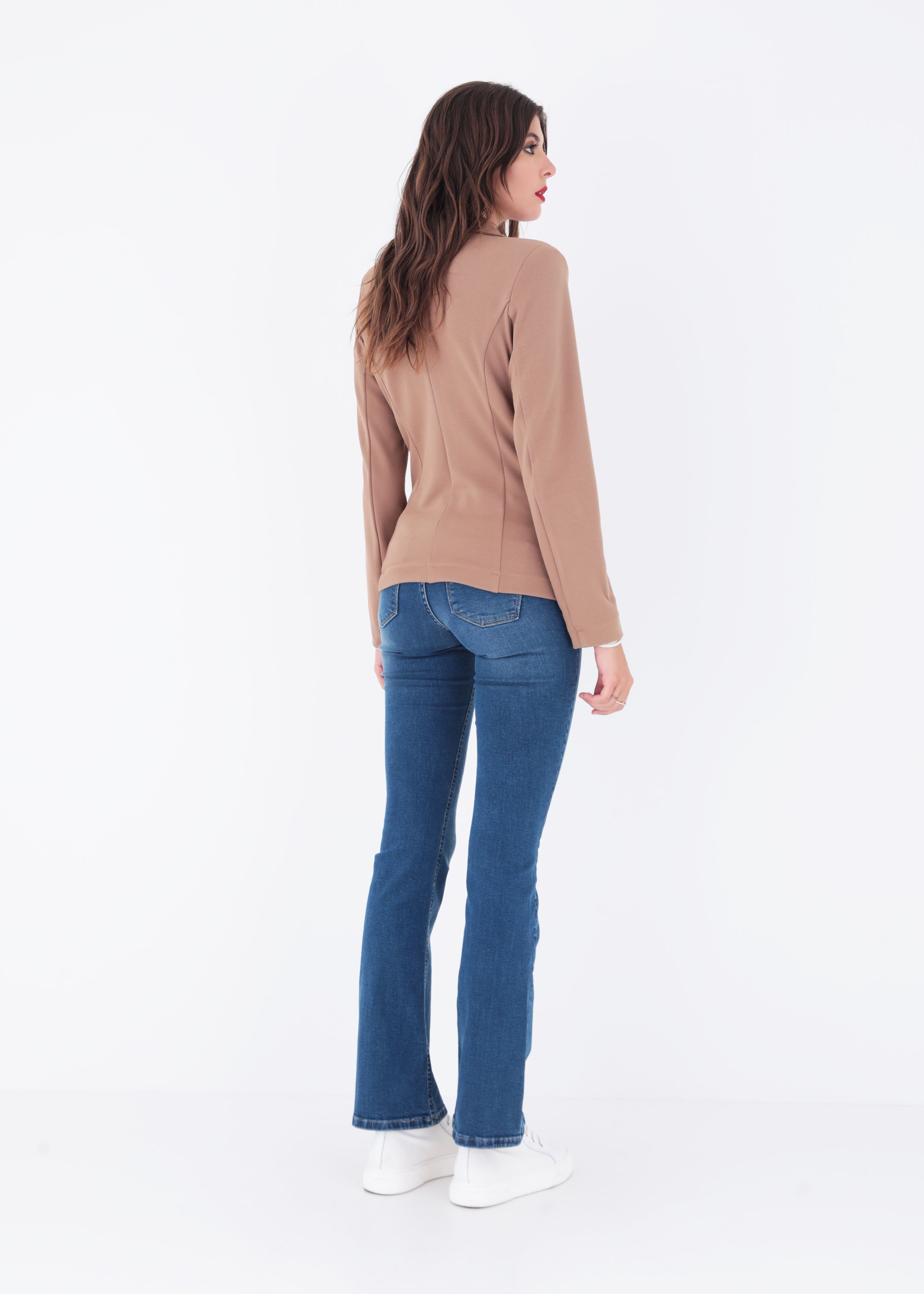 Giacca ad un petto in punto milano - FW23