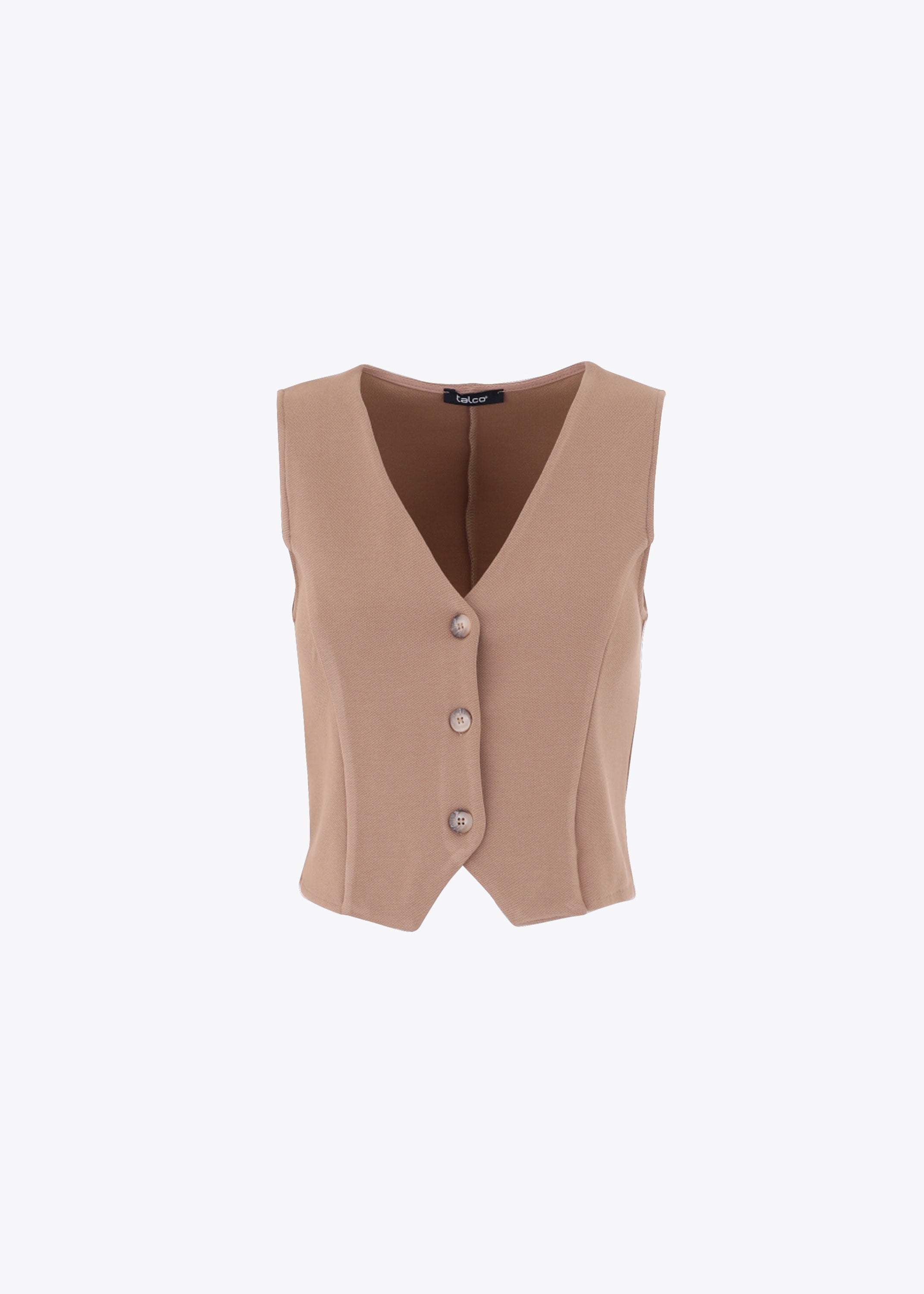 Gilet ad un petto in punto milano - FW23