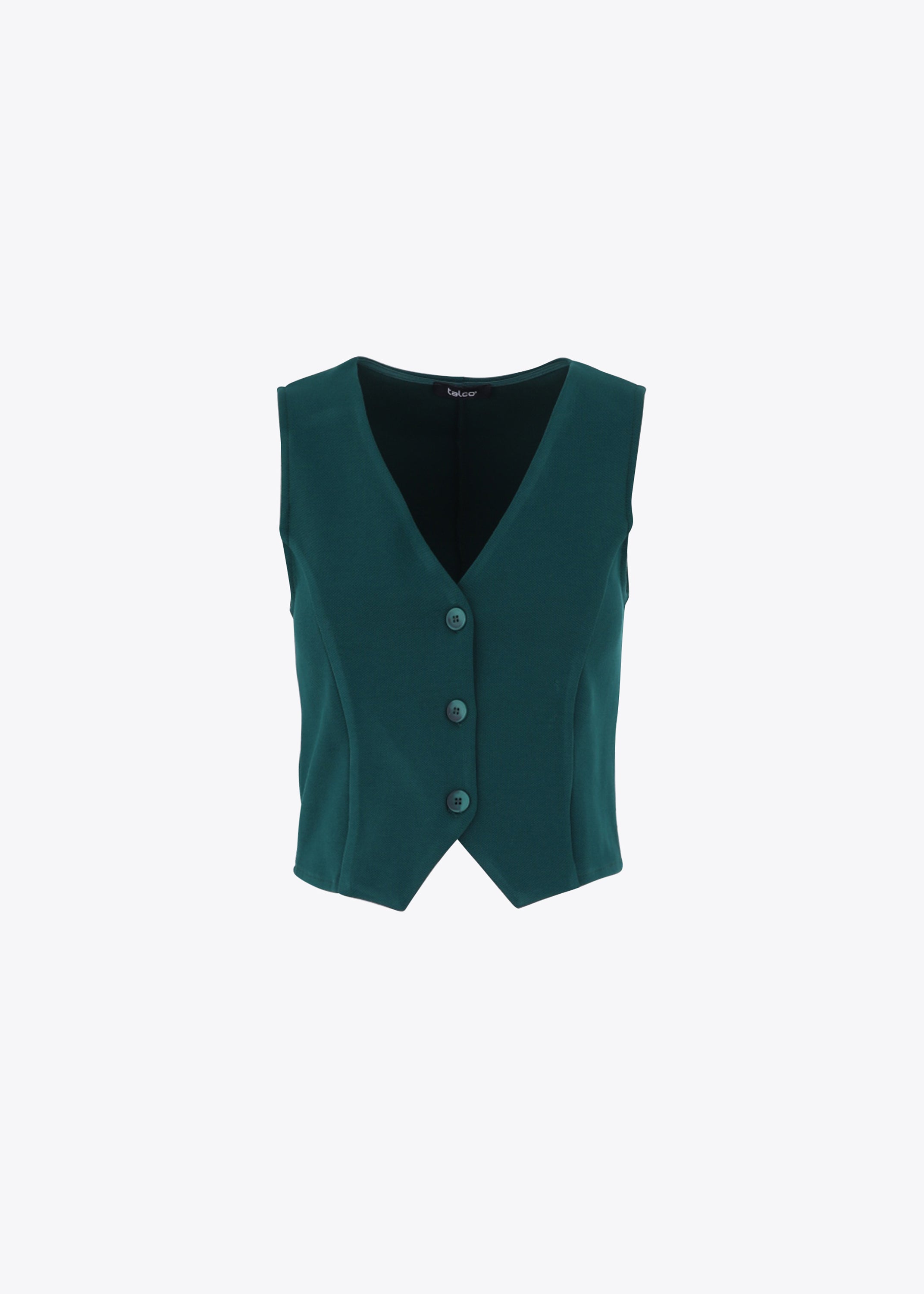 Gilet ad un petto in punto milano - FW23