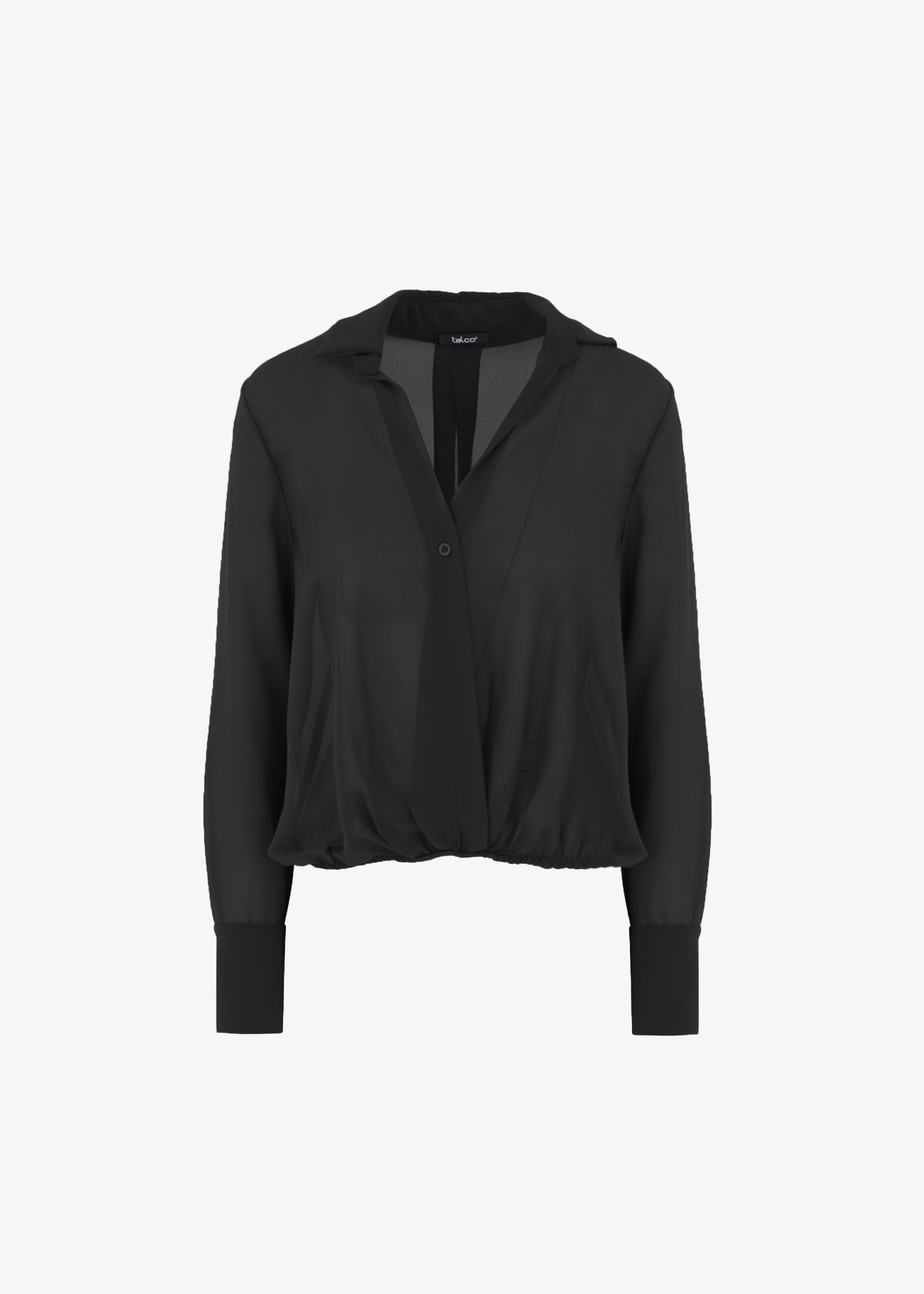 Camicia in georgette - FW23