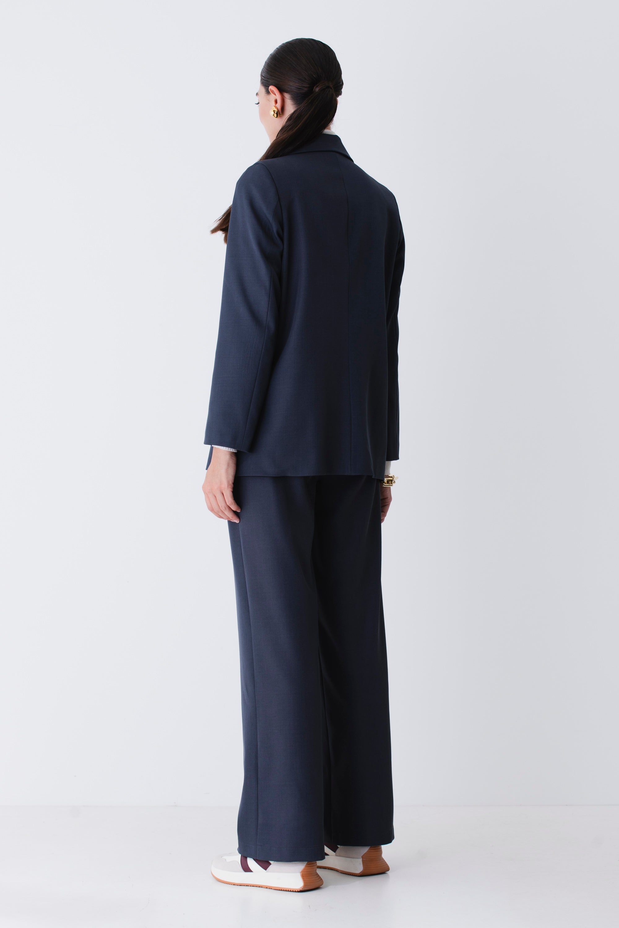 Pantalone palazzo - FW26
