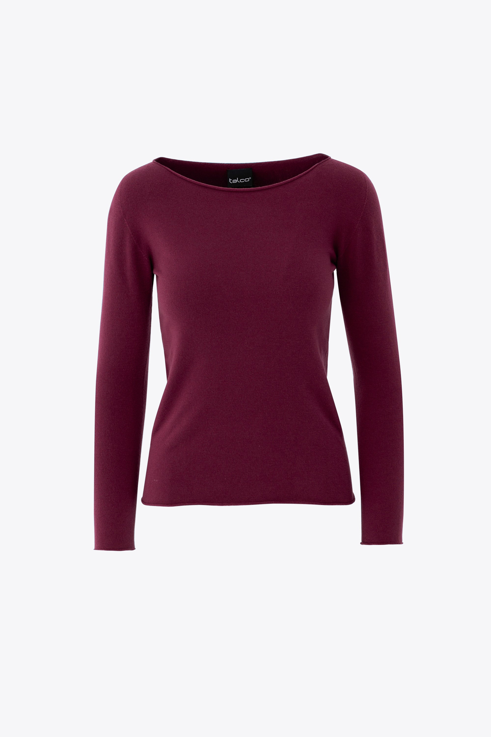 Maglia scollo barca basic - FW26