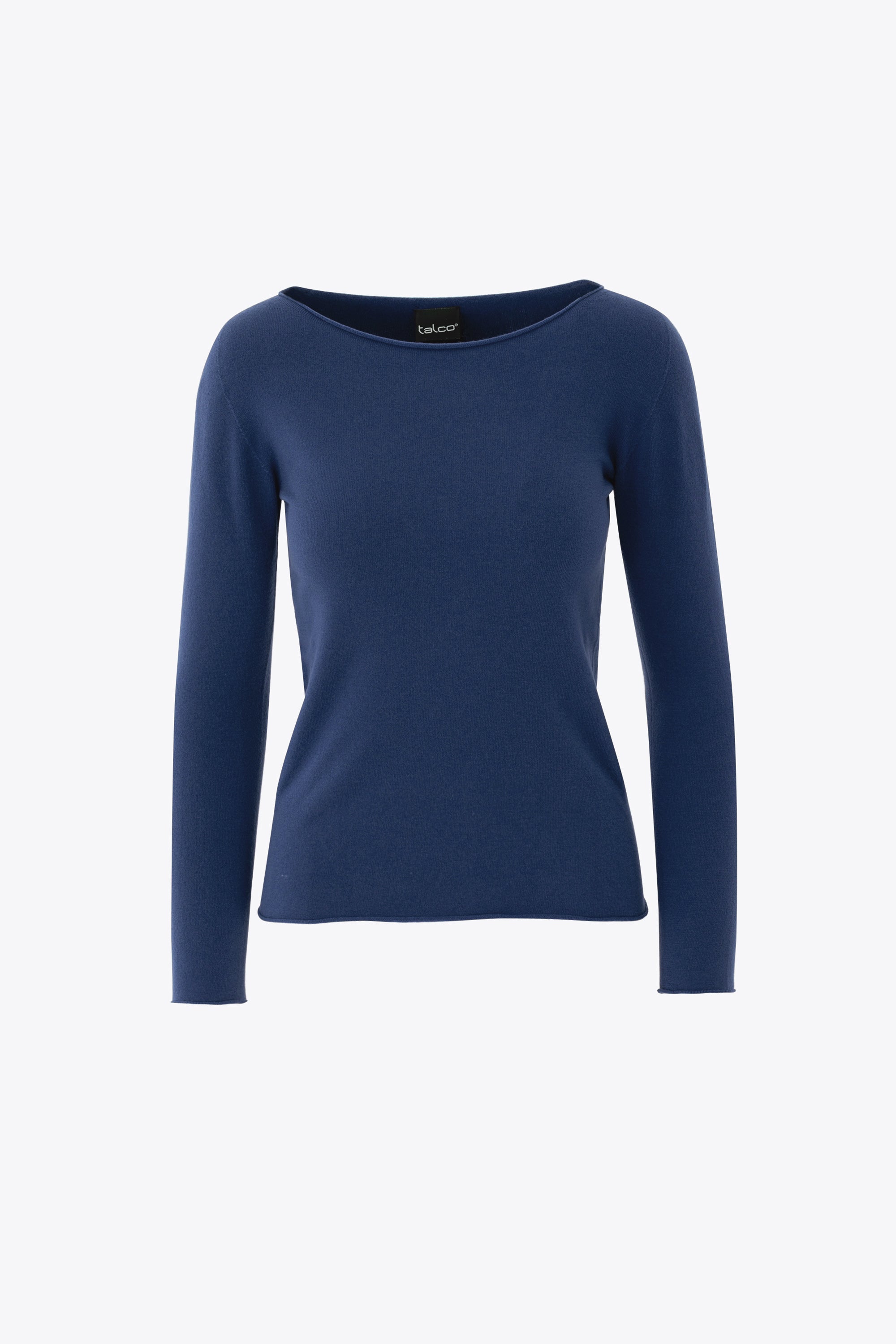 Maglia scollo barca basic - FW26