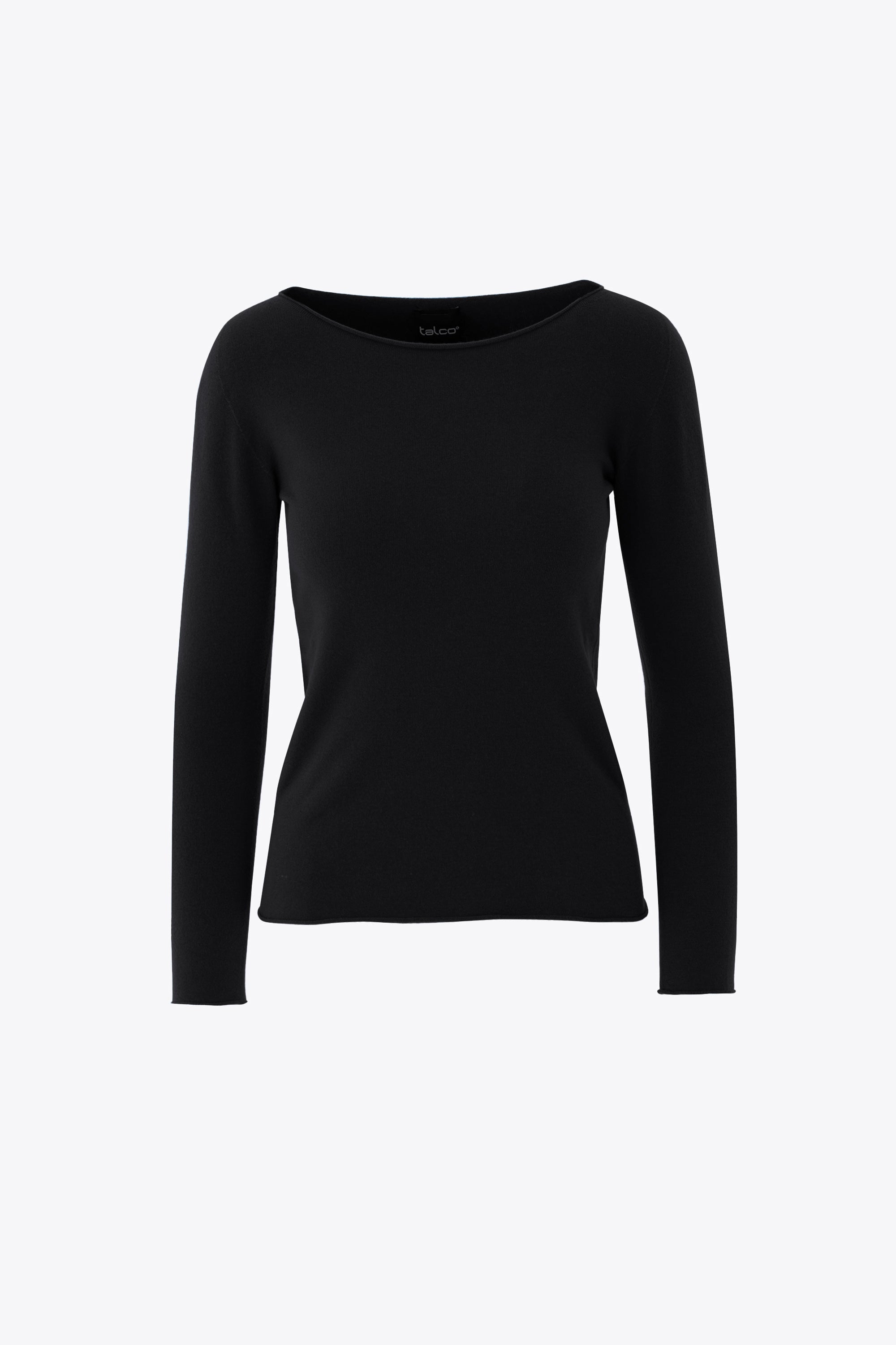 Maglia scollo barca basic - FW26