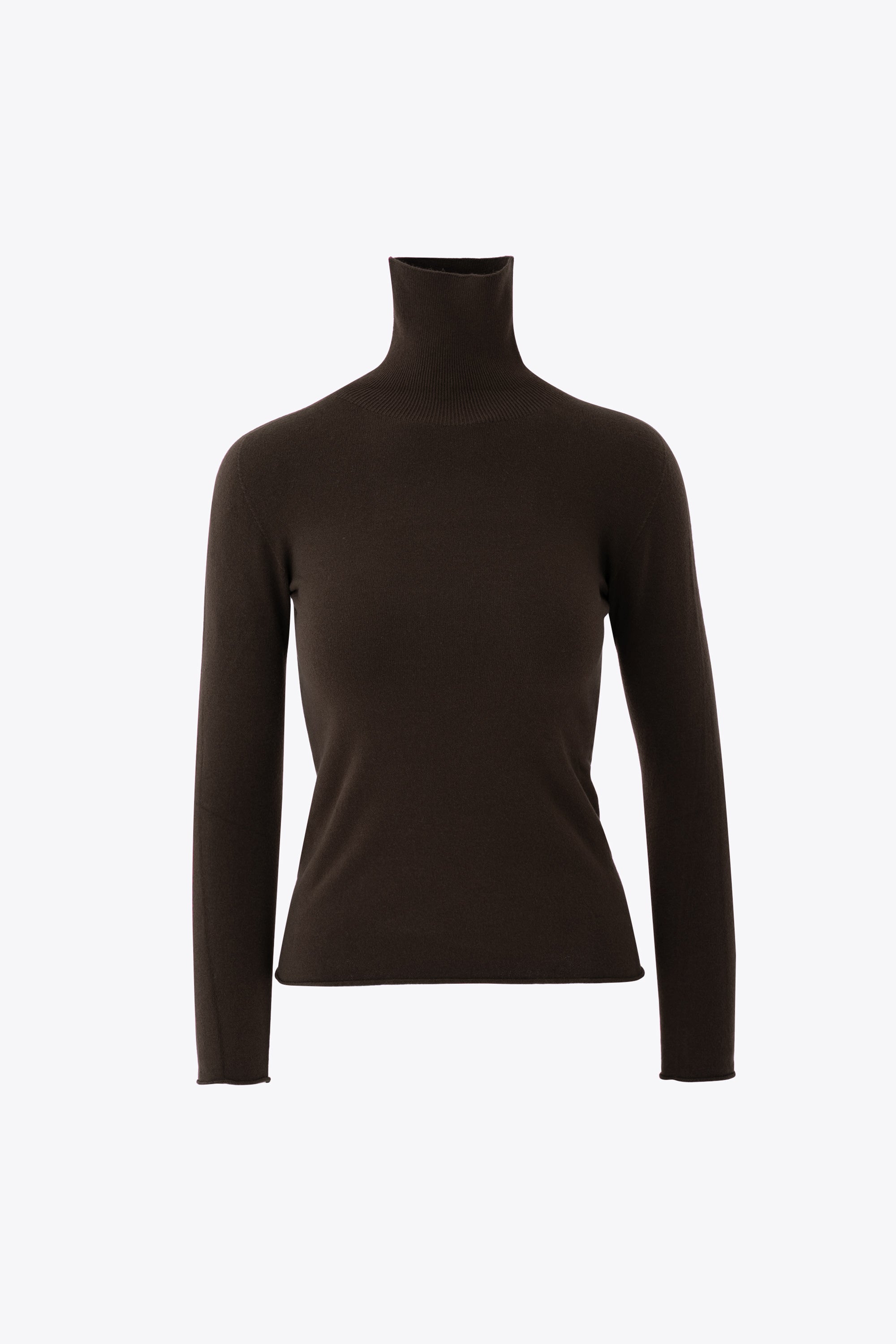 Maglia dolcevita basic - FW26