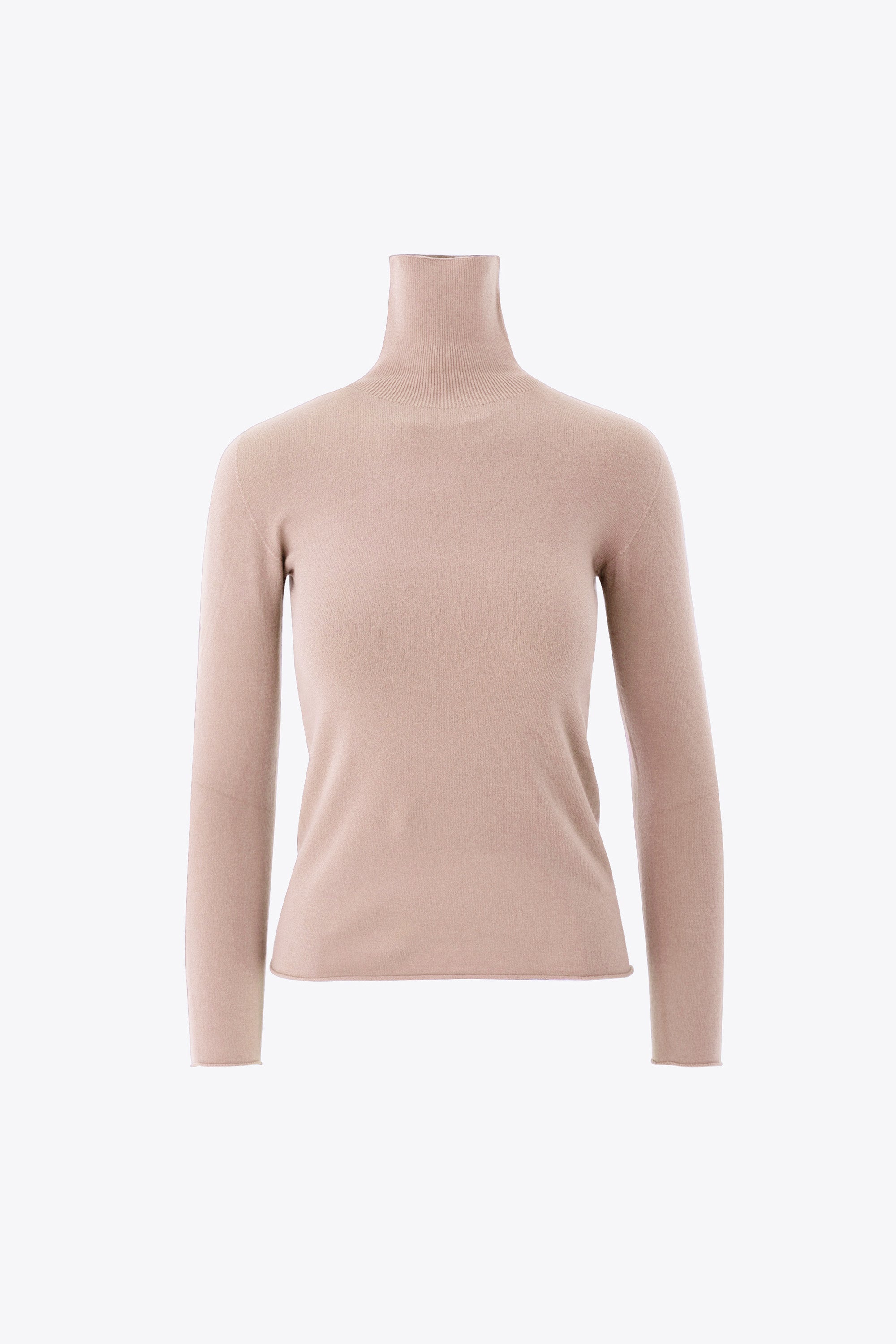 Maglia dolcevita basic - FW26