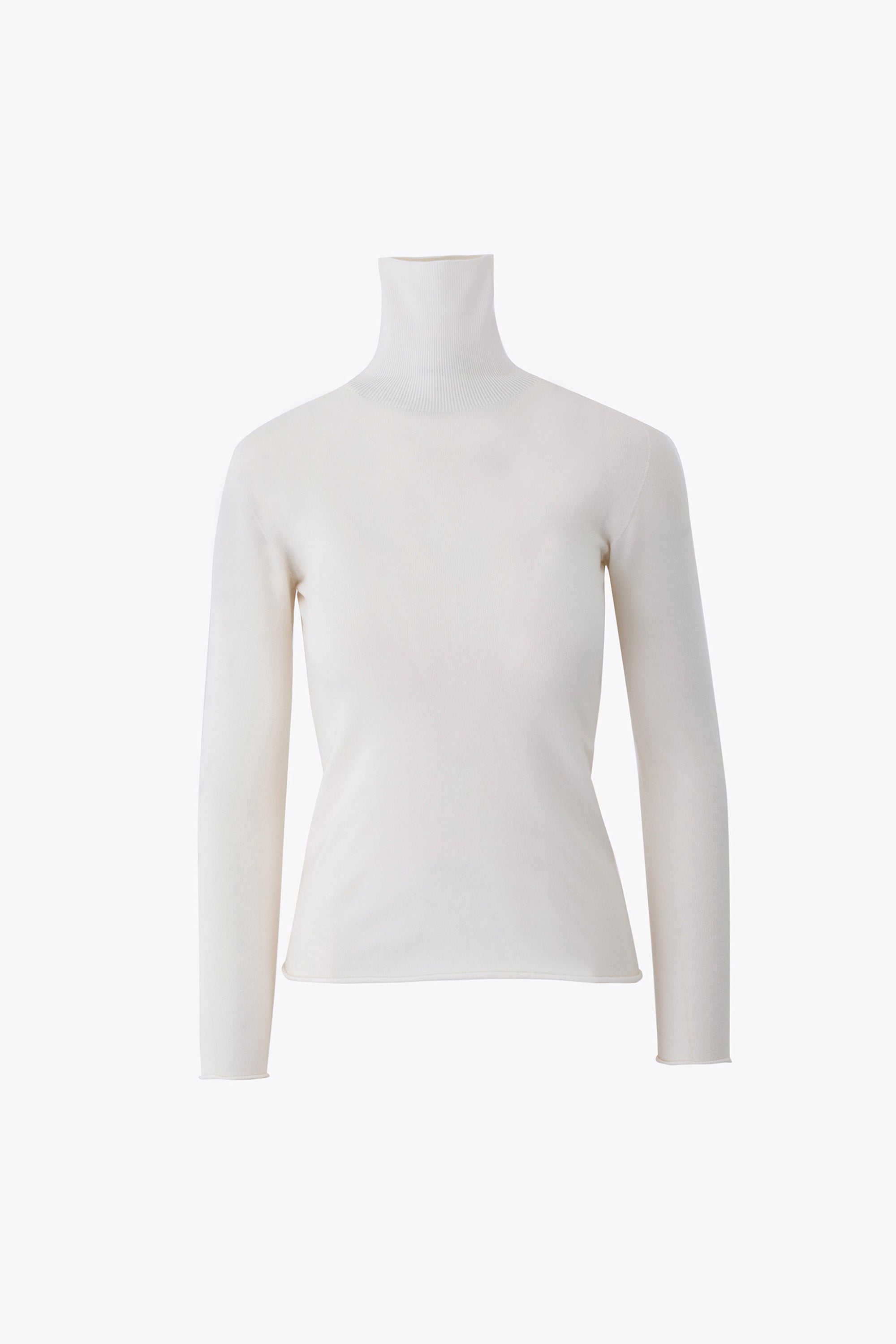 Maglia dolcevita basic - FW26