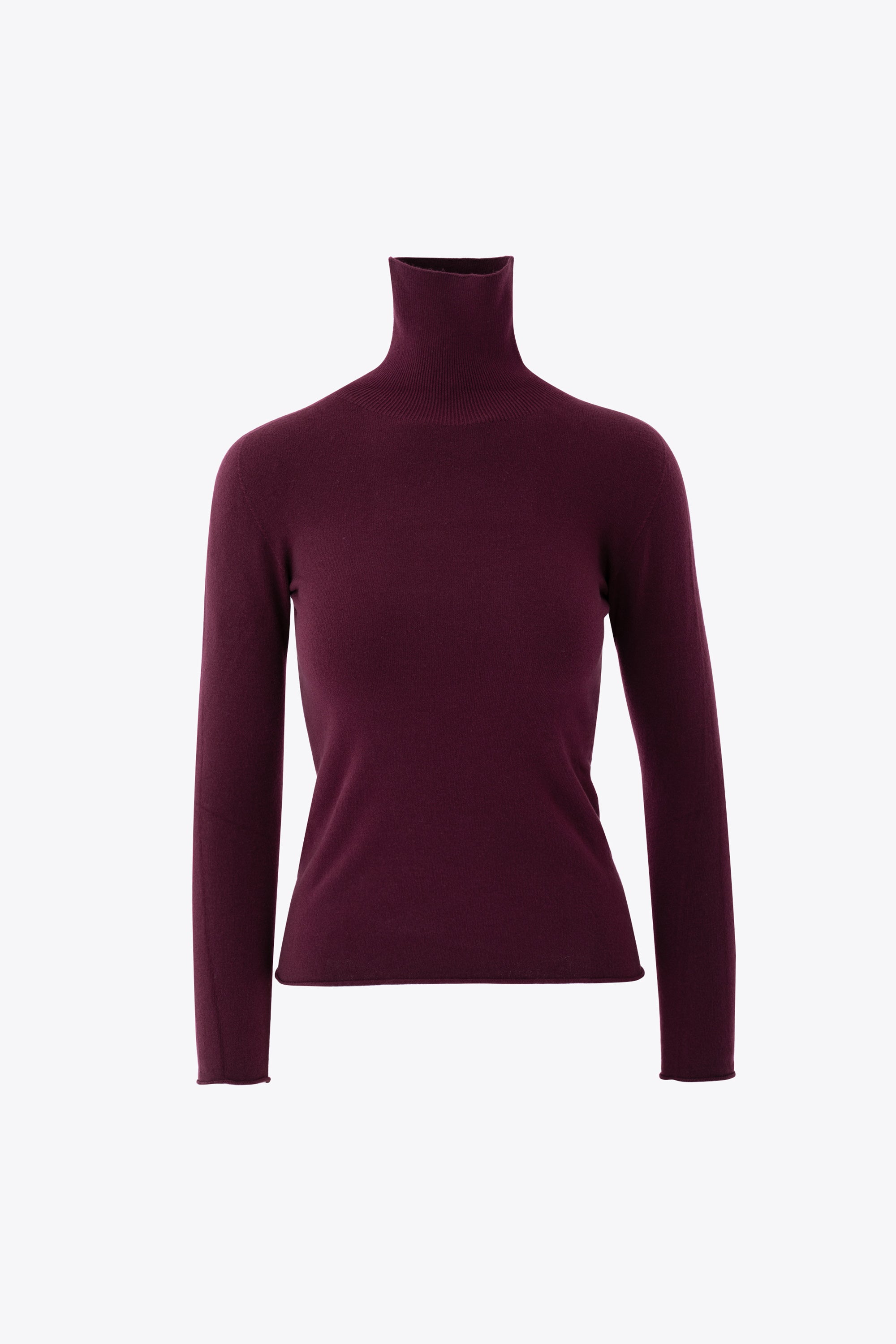 Maglia dolcevita basic - FW26