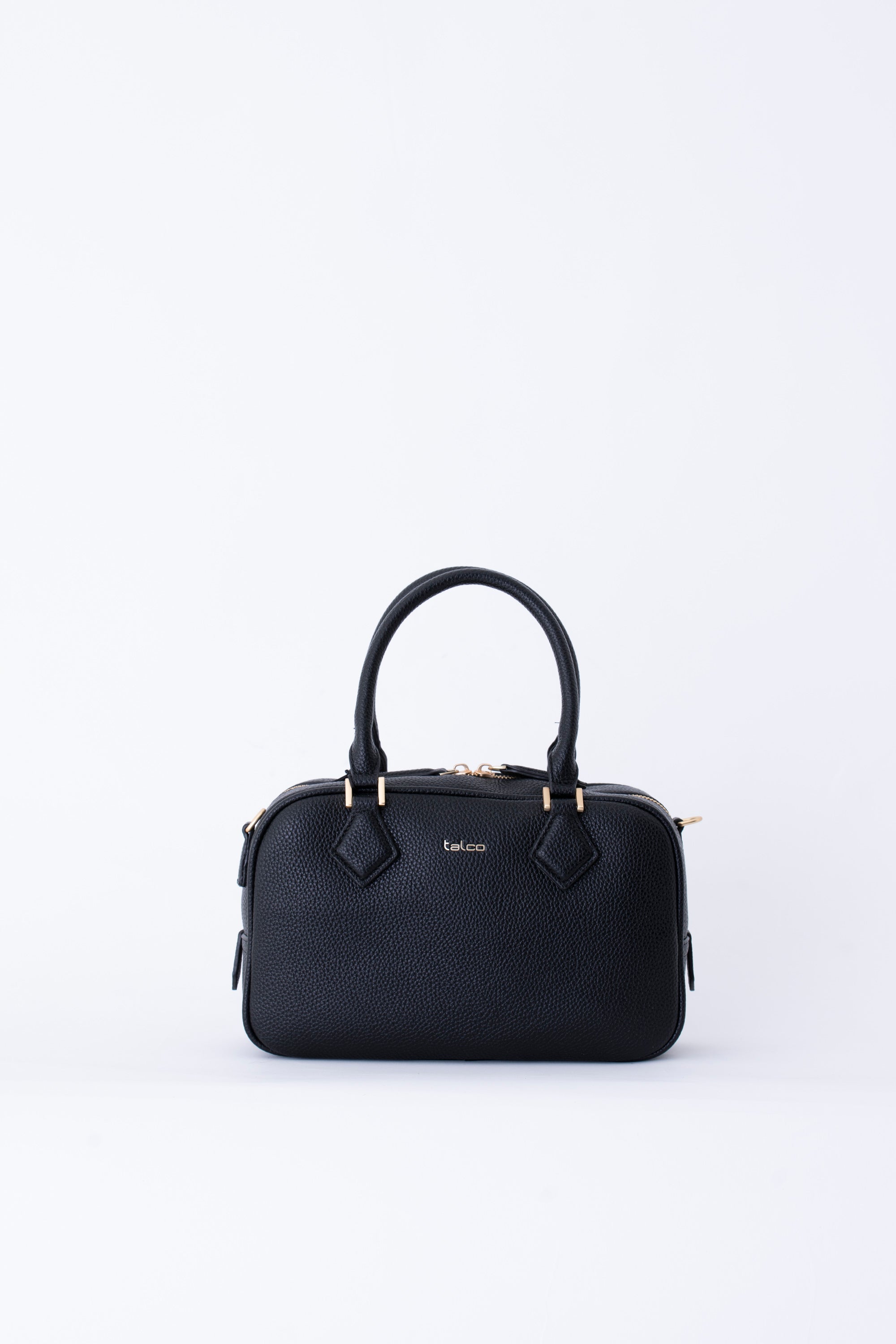Borsa bowling in similpelle - FW26