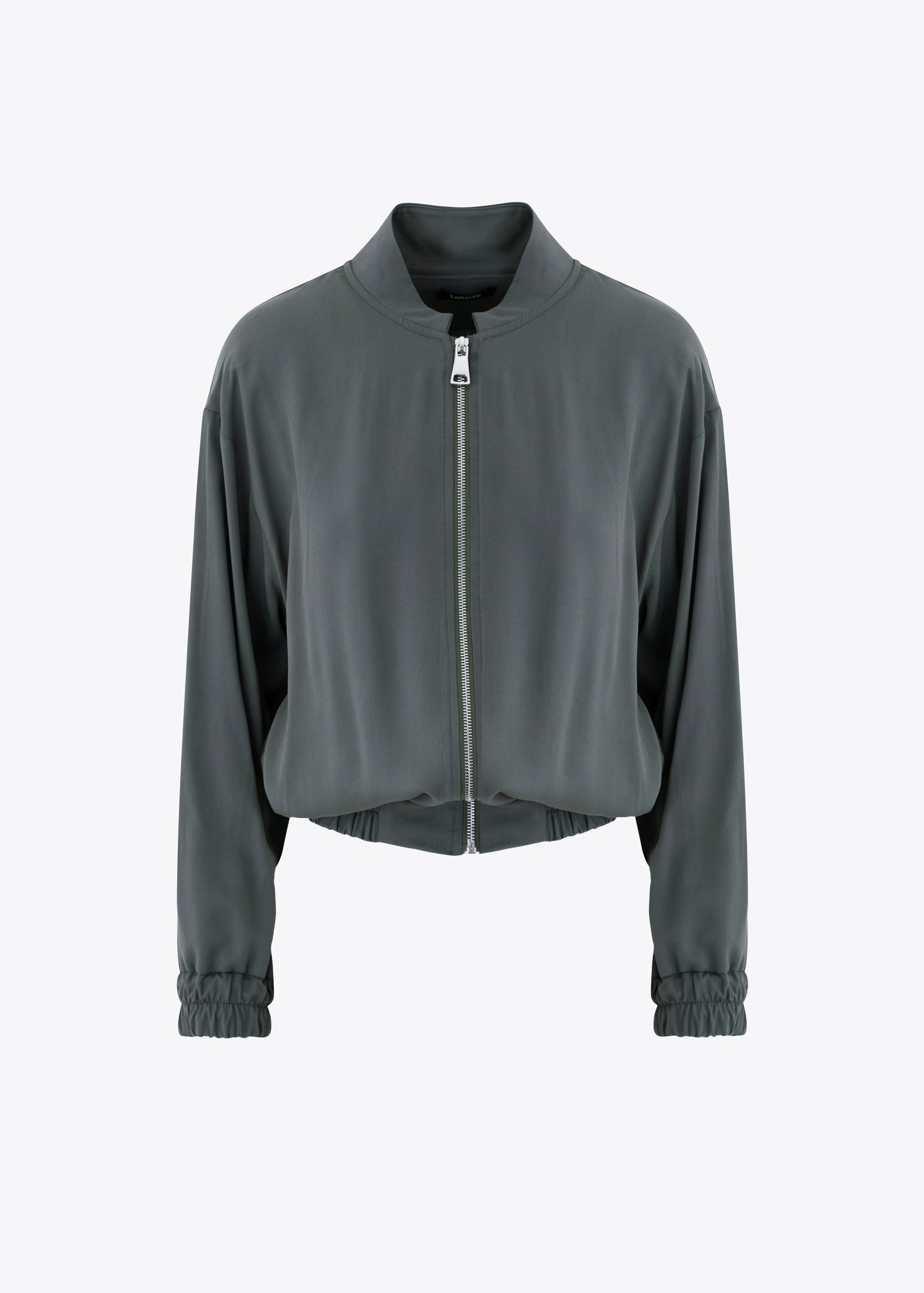 Bomber in viscosa - PE25