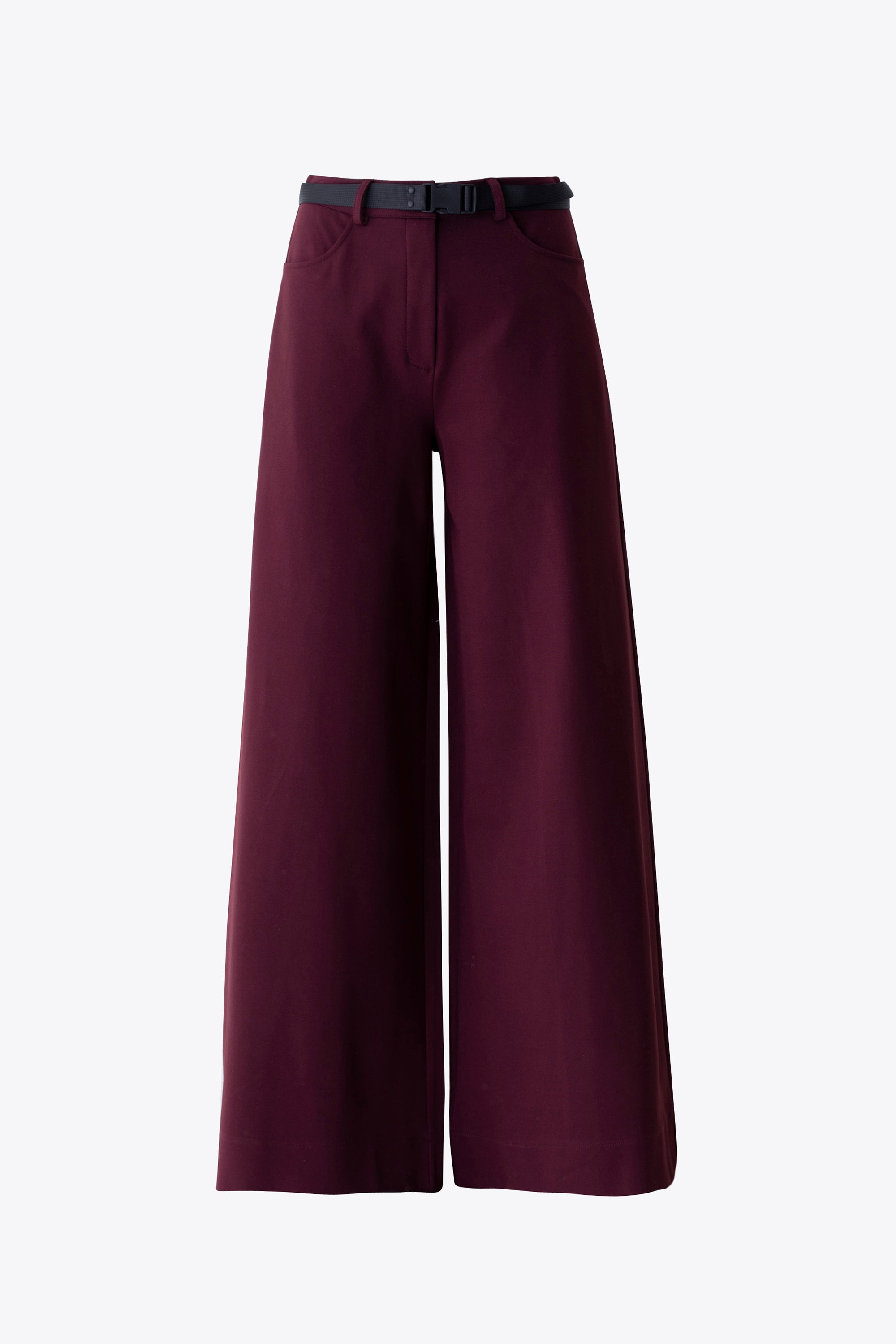 Pantalone palazzo in punto milano - FW26