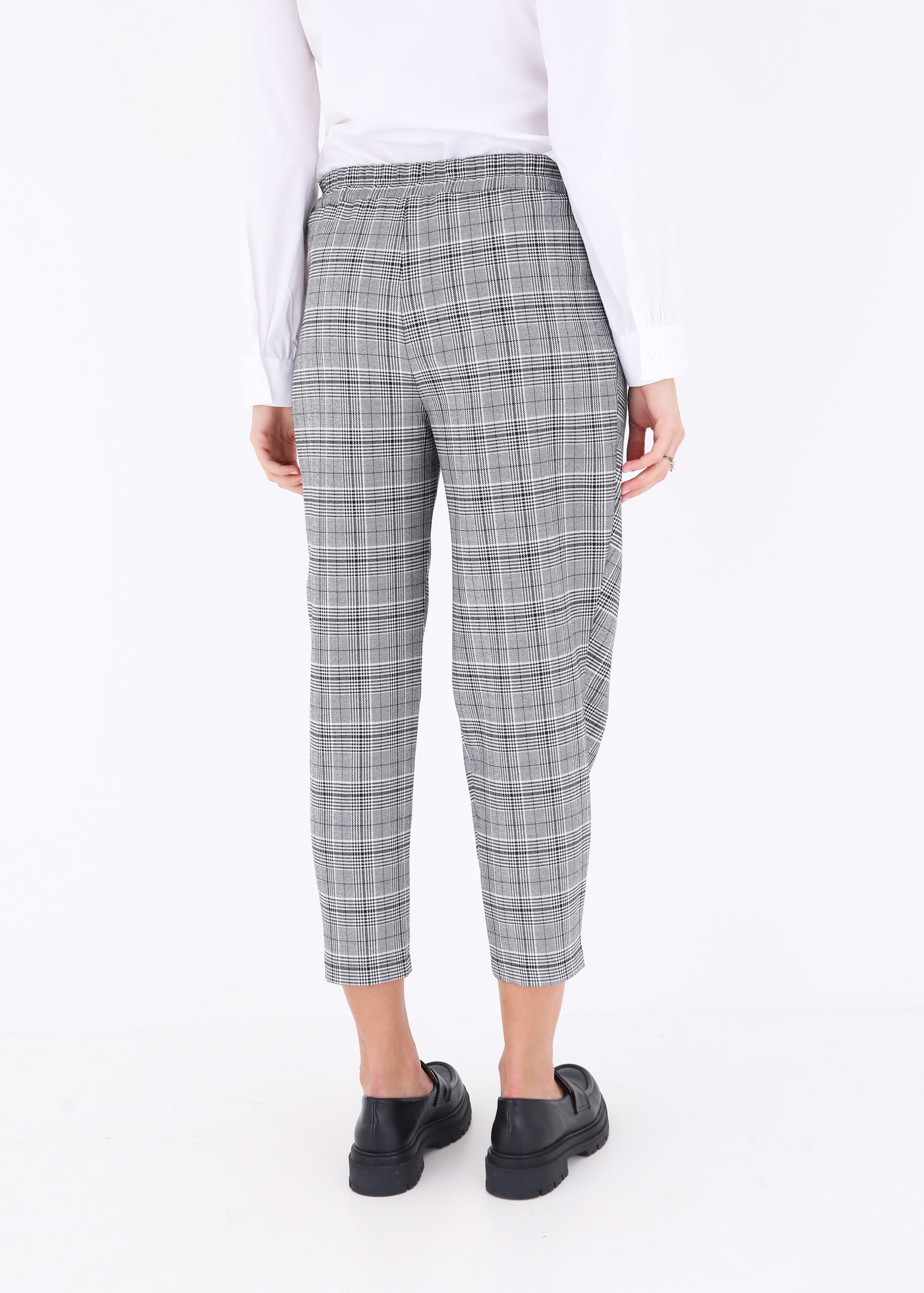Pantalone in galles a portafoglio - FW23