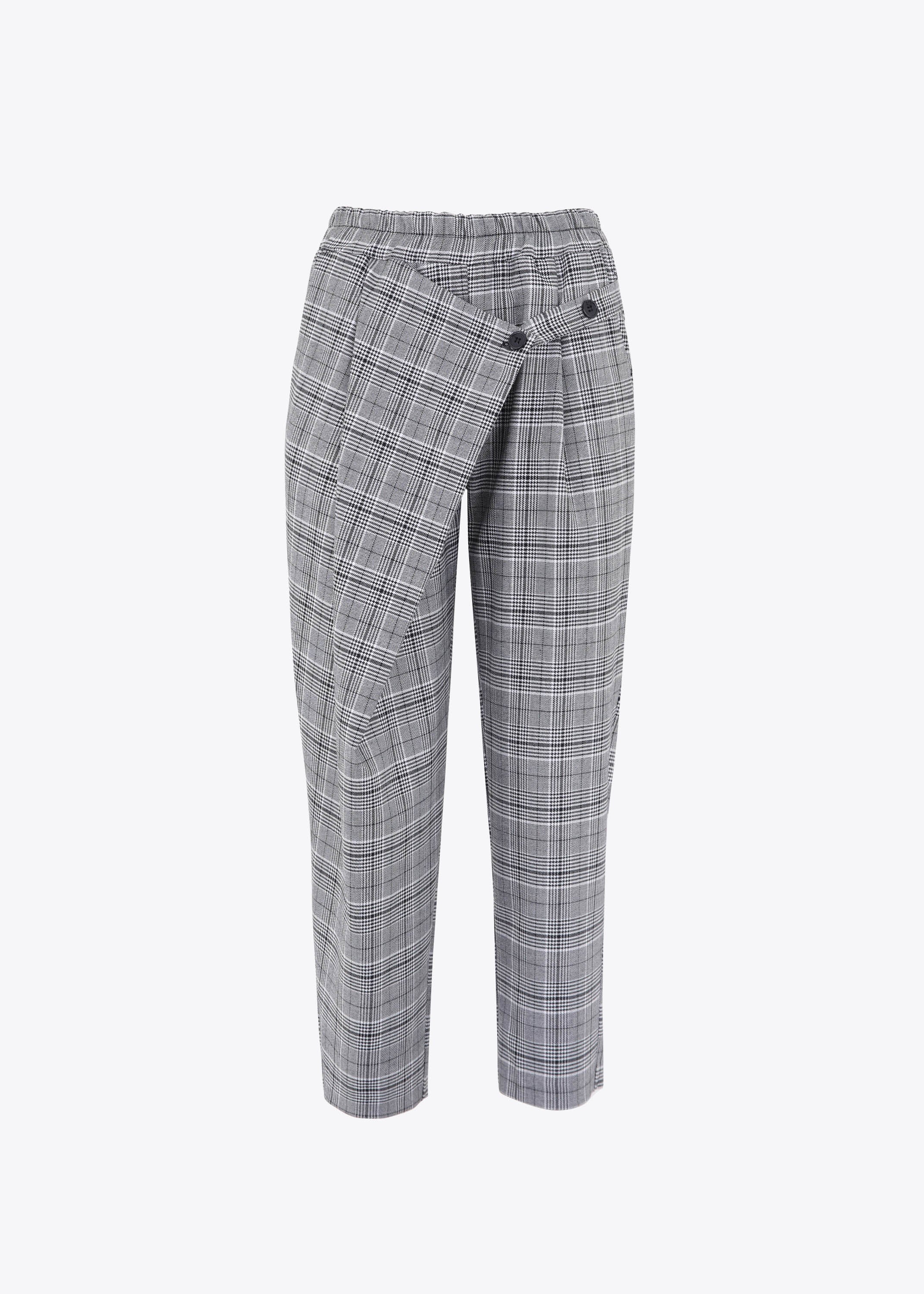 Pantalone in galles a portafoglio - FW23