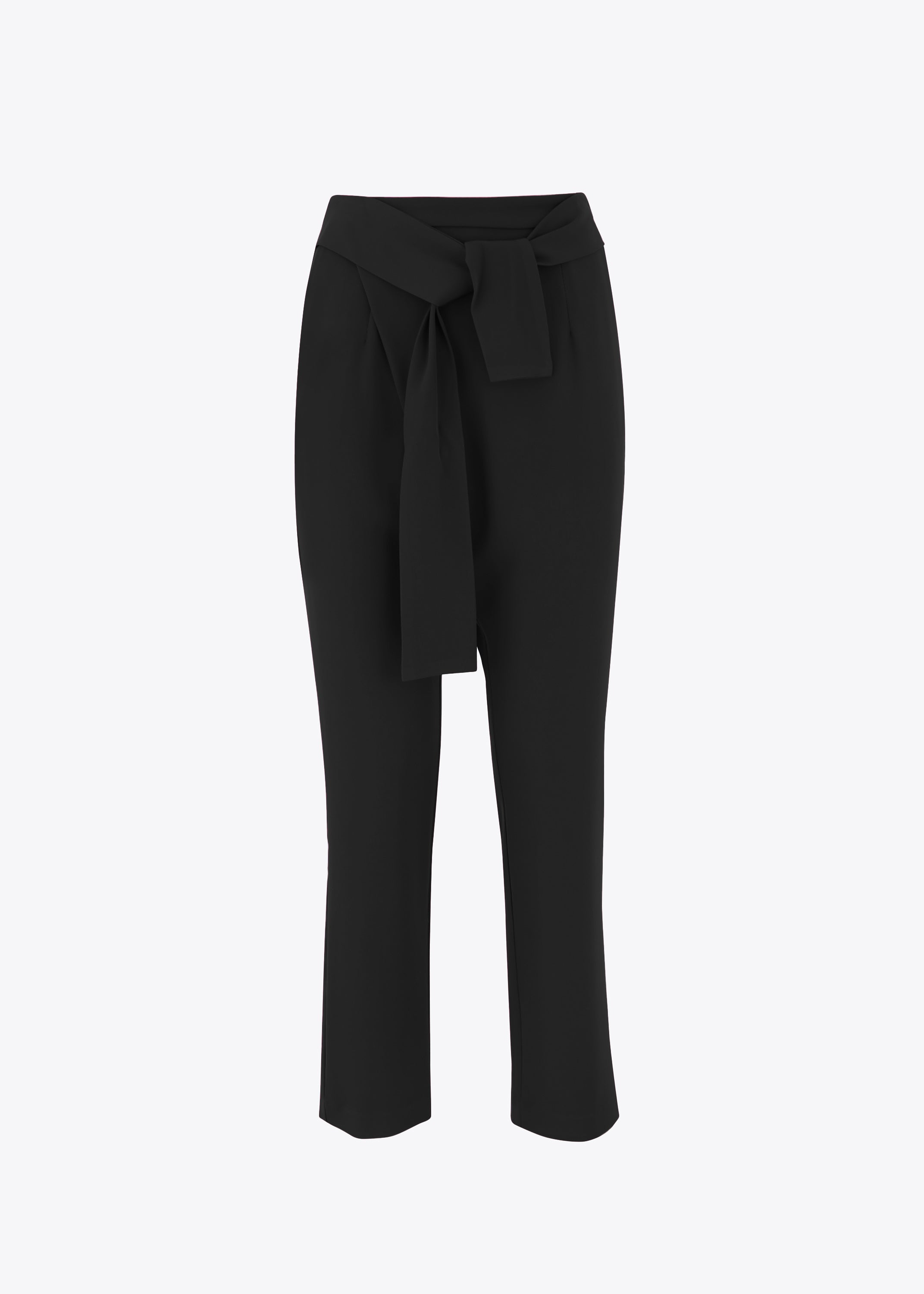 Pantalone con fusciacca in cady - FW23