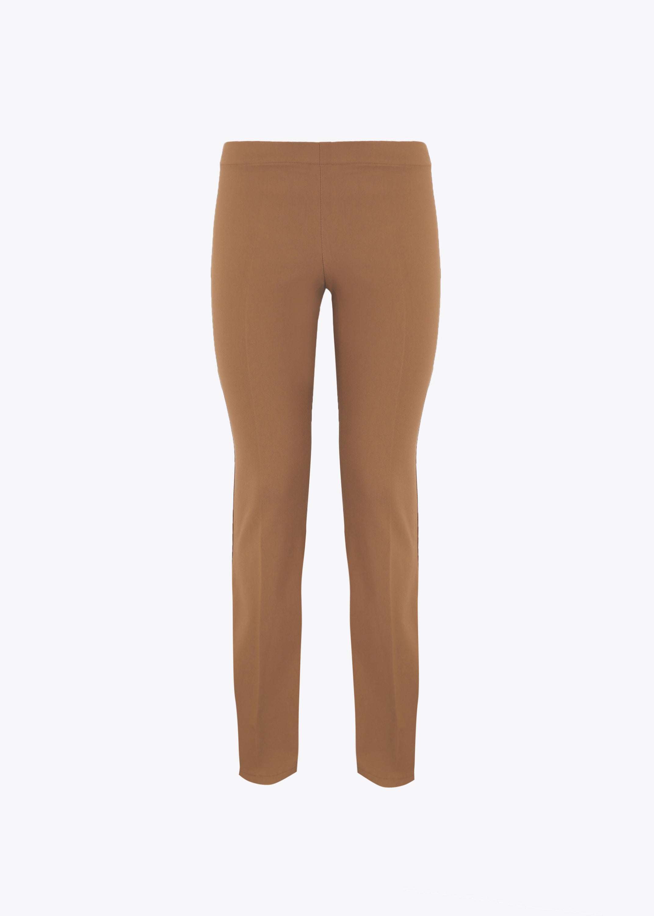 Pantaloni slim in bengalina stretch - FW23