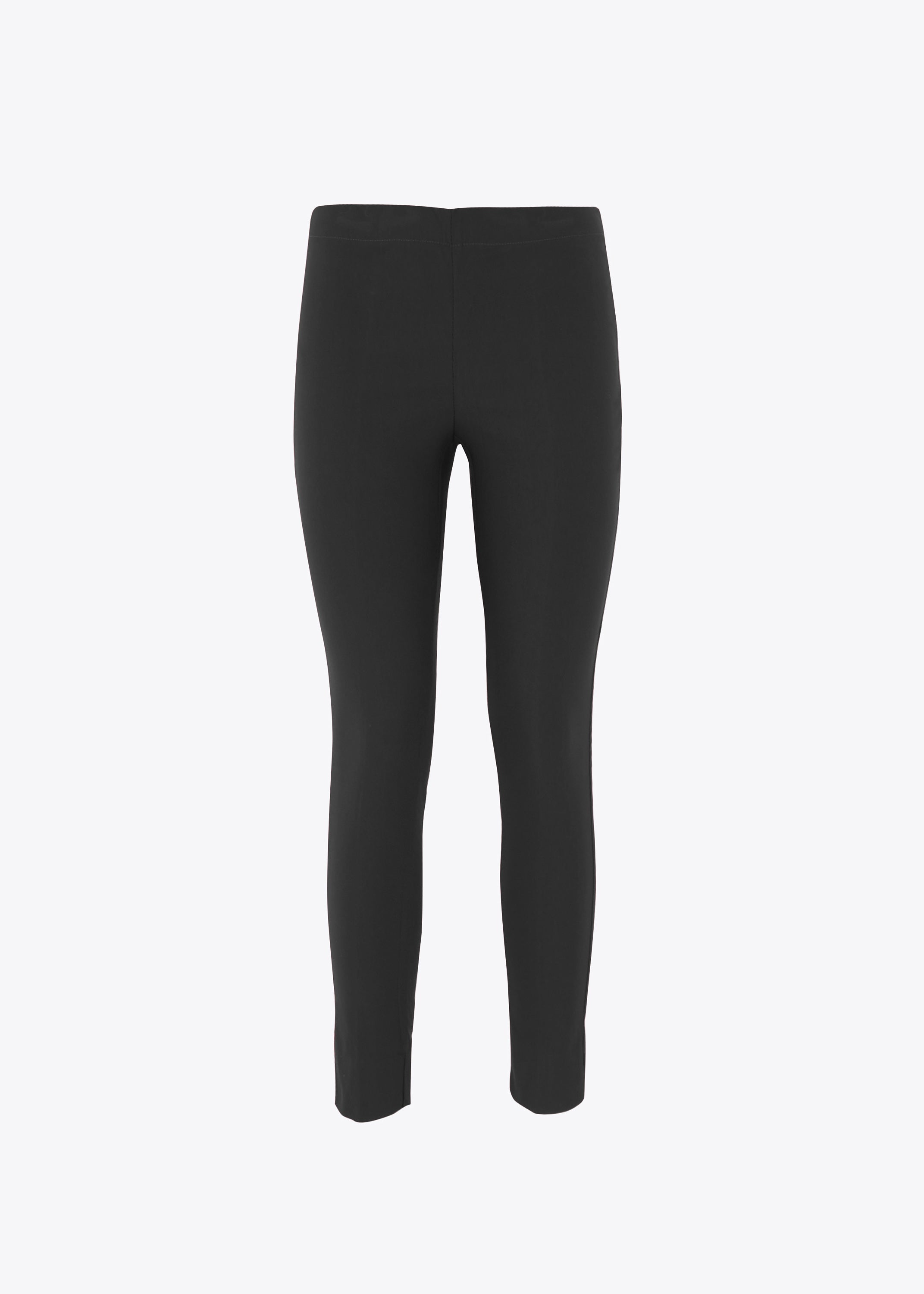 Pantaloni slim in bengalina stretch - FW23