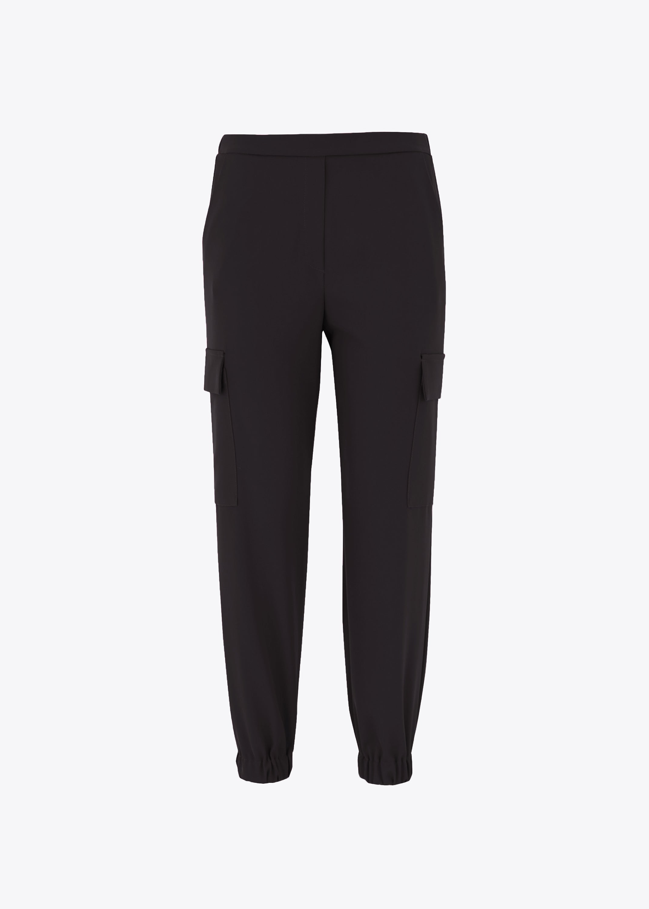 Pantalone cargo in cady - FW23