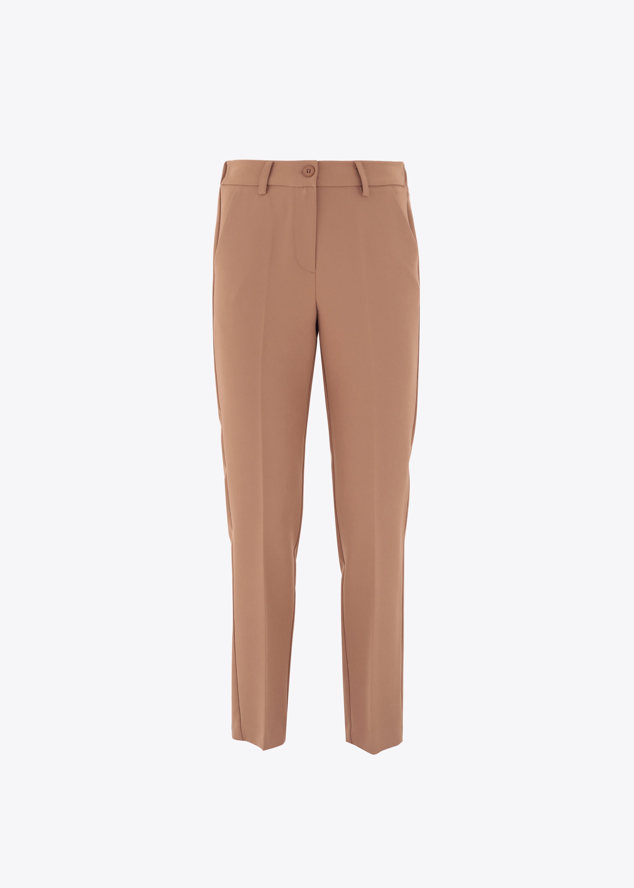 Pantalone dritto in tessuto tecnico - FW23