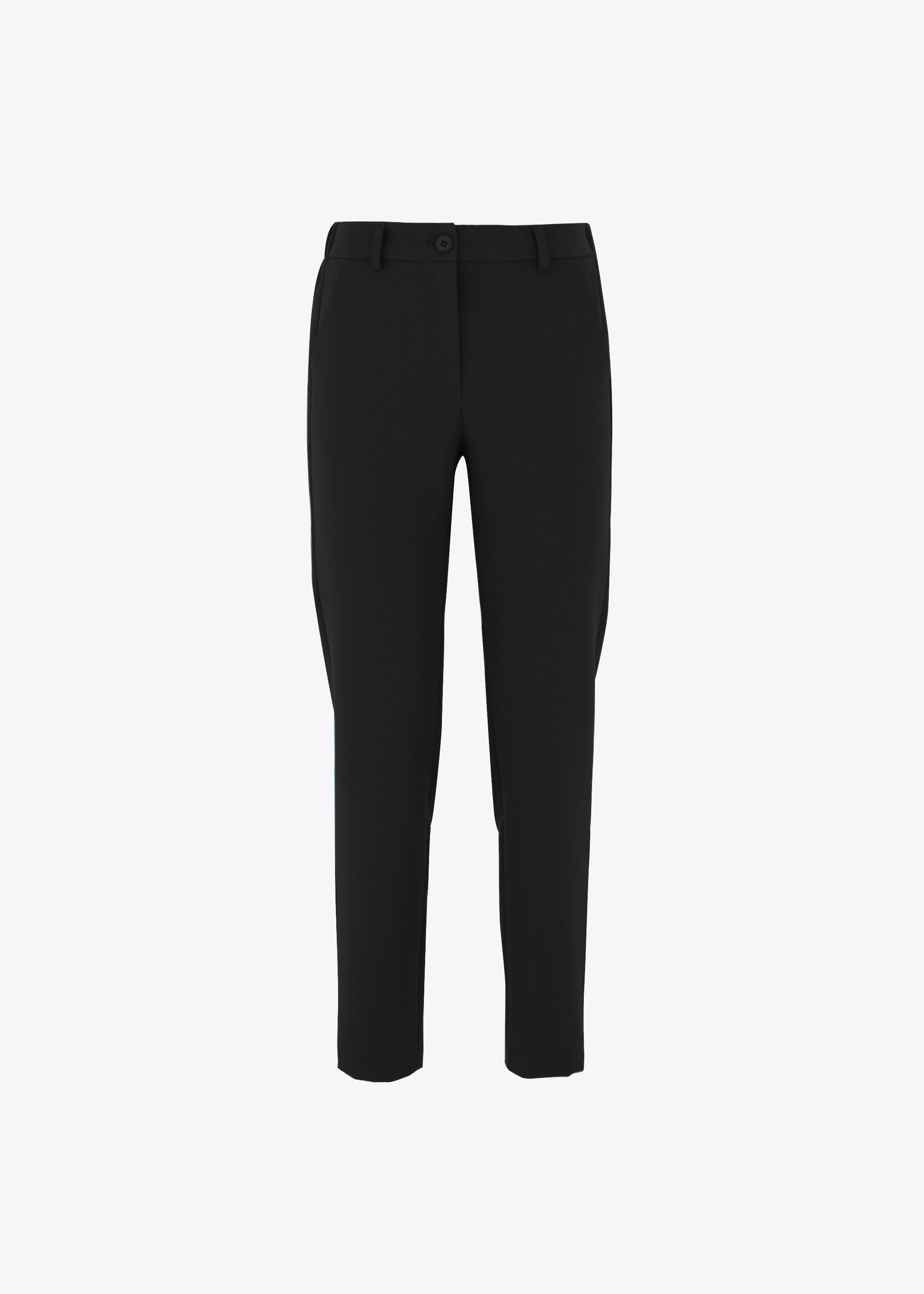 Pantalone dritto in tessuto tecnico - FW23