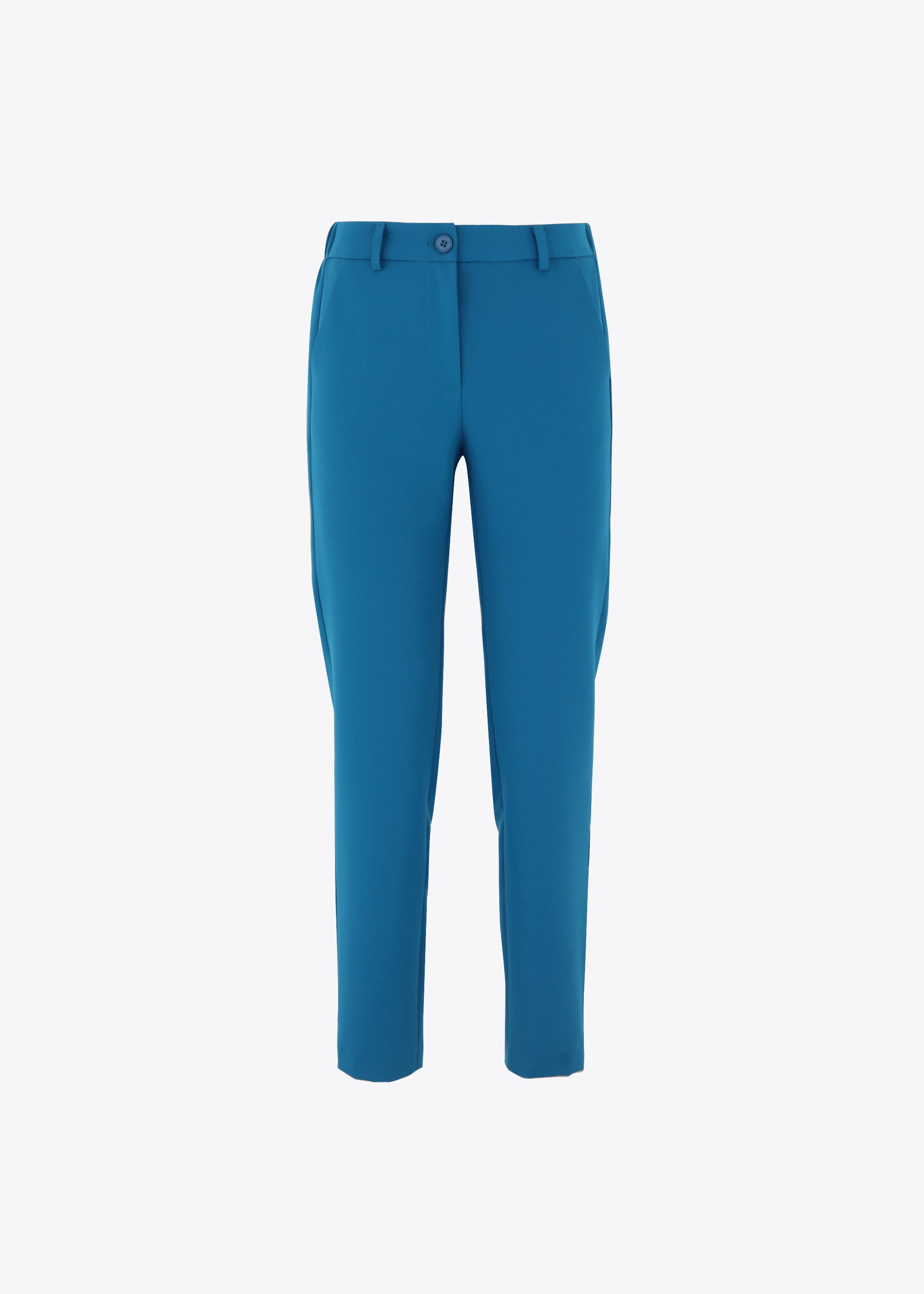 Pantalone dritto in tessuto tecnico - FW23