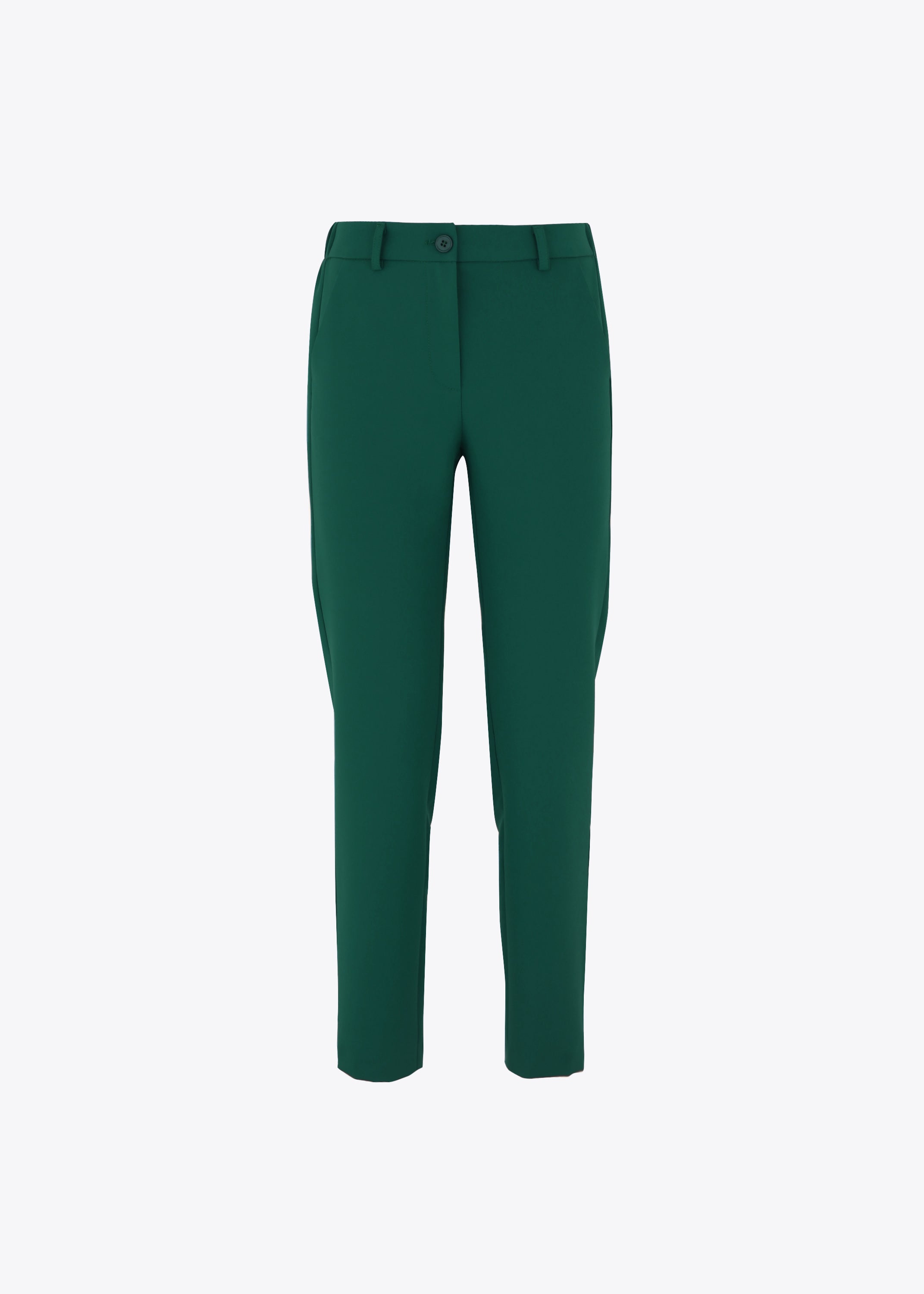 Pantalone dritto in tessuto tecnico - FW23