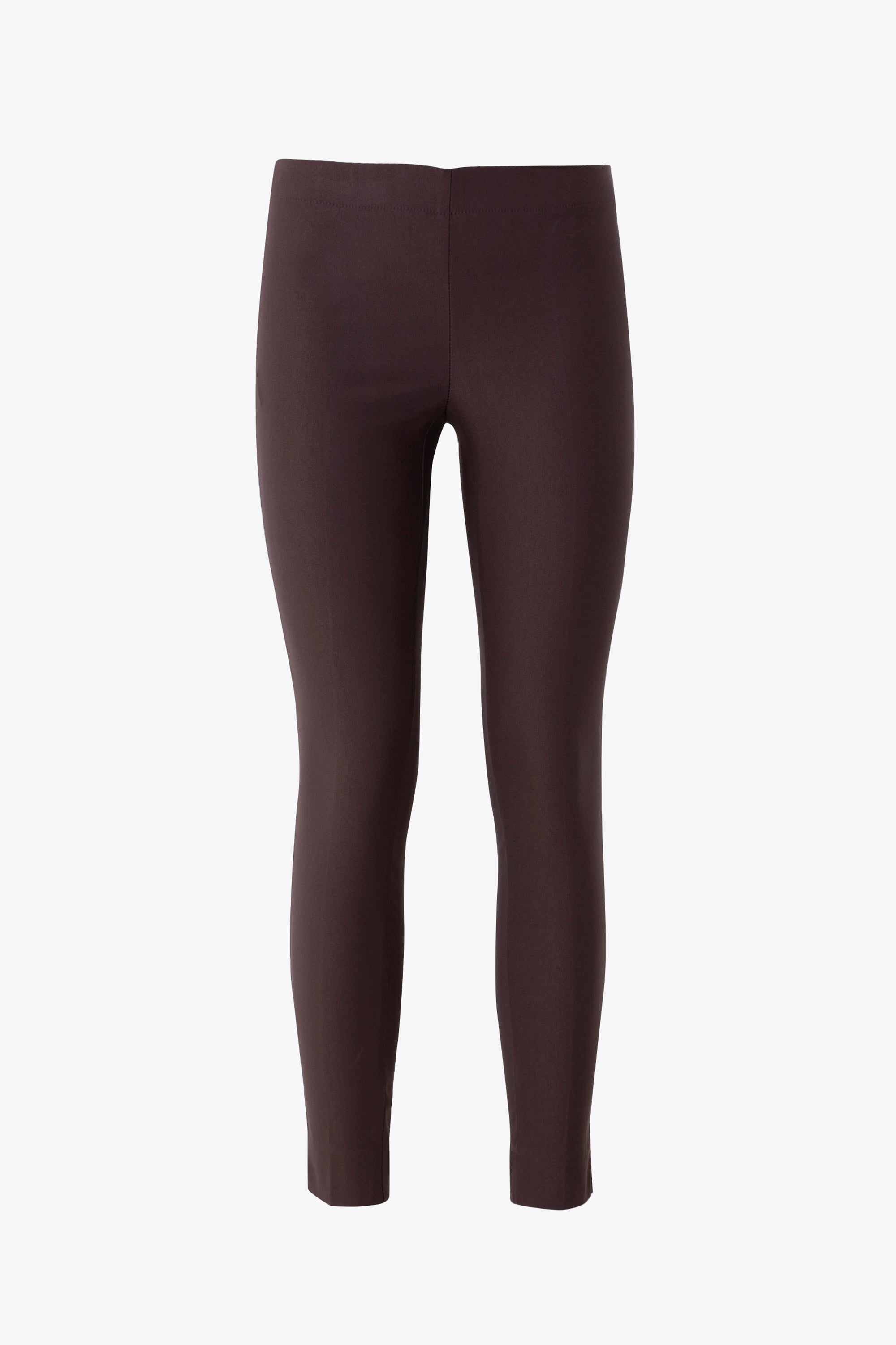 Pantaloni slim in bengalina stretch - FW25