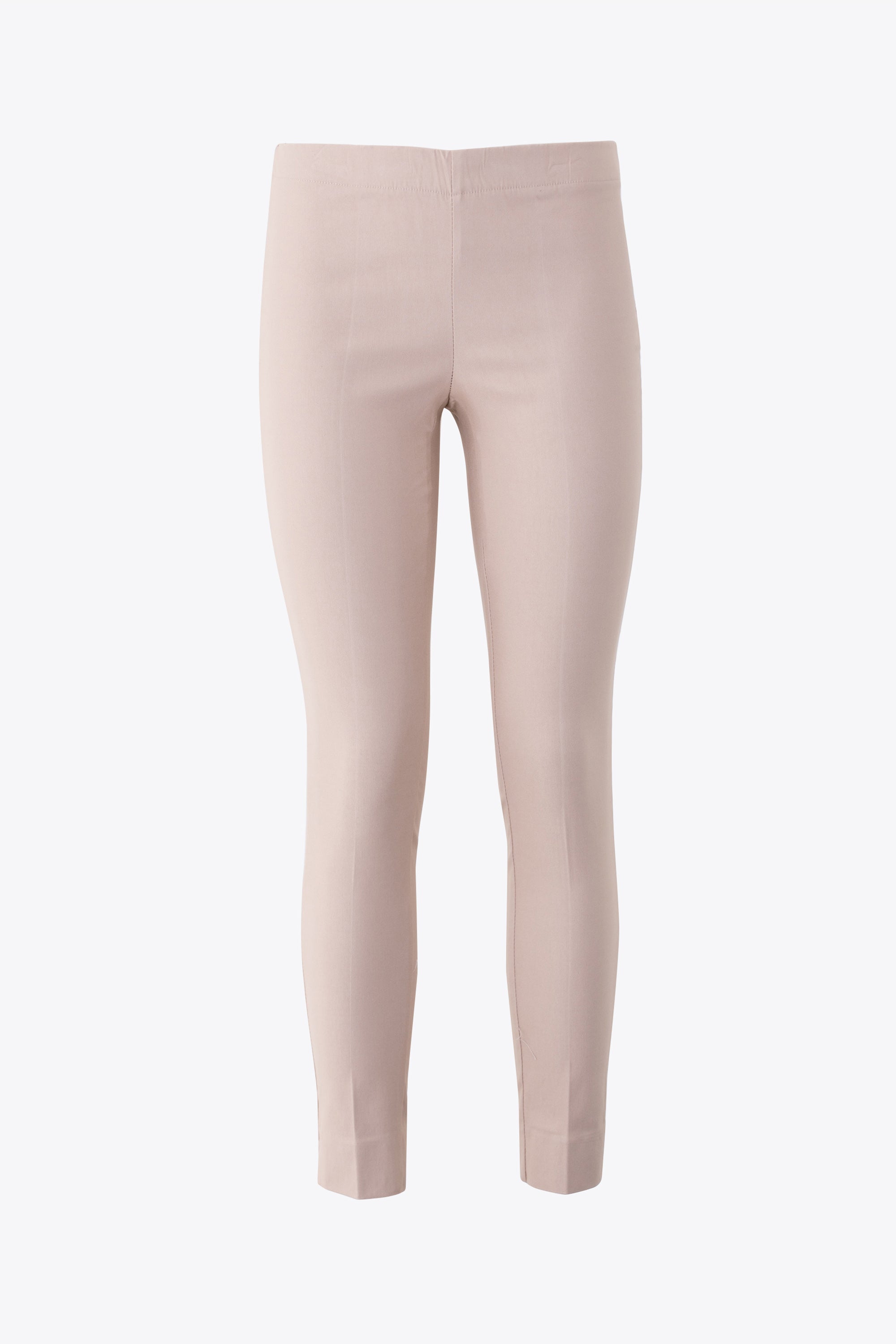 Pantaloni slim in bengalina stretch - FW25