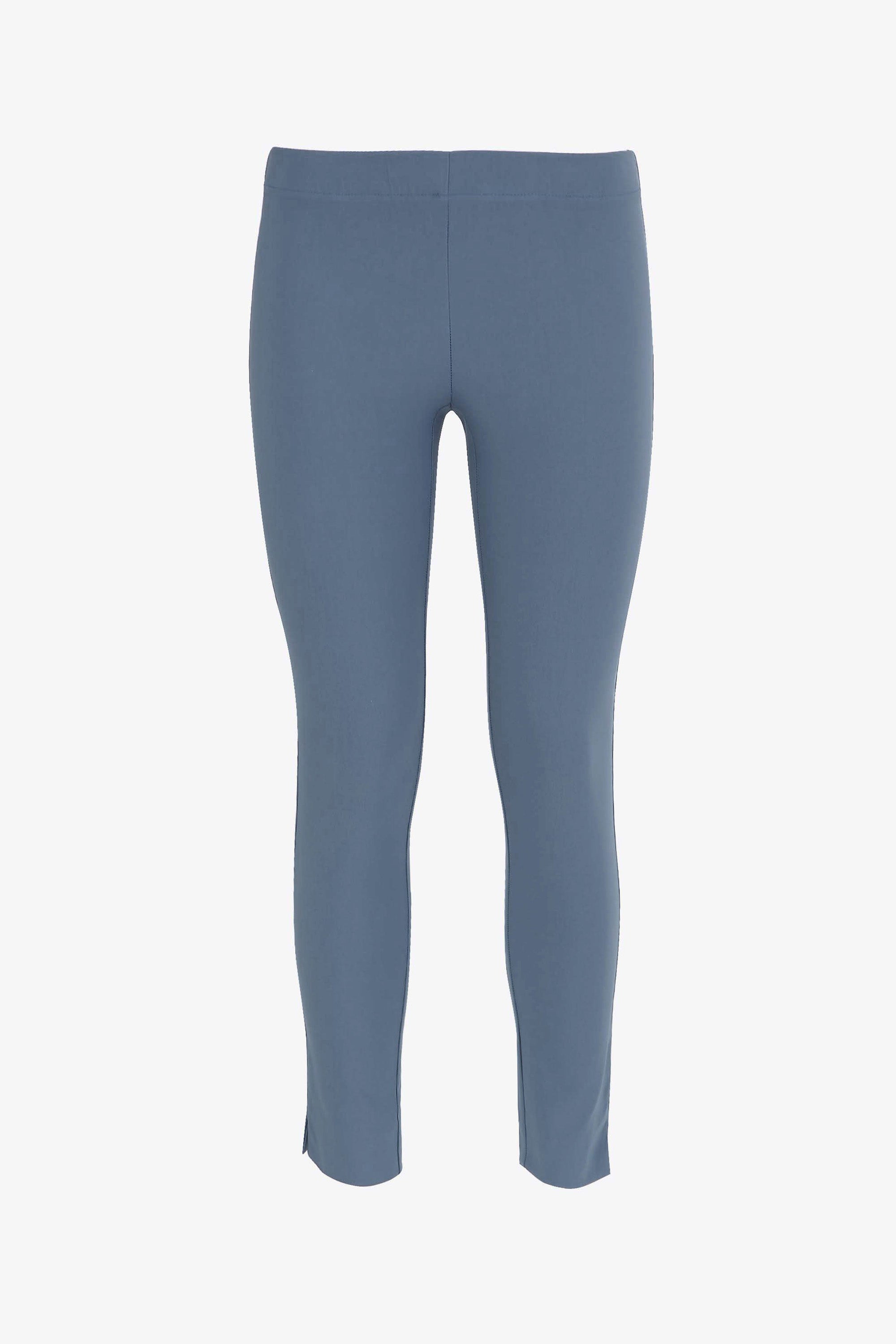 Pantaloni slim in bengalina stretch - FW25