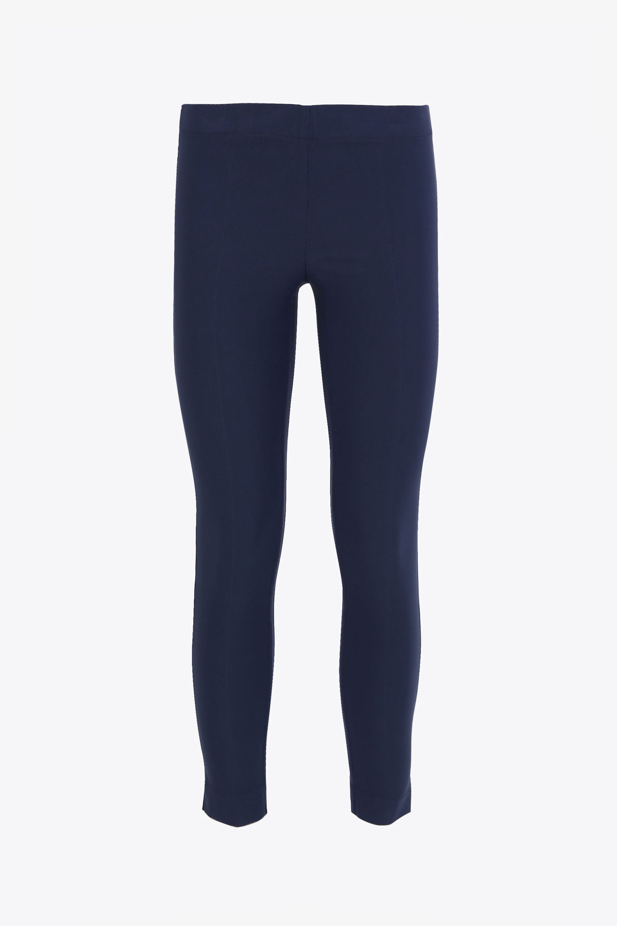 Pantaloni slim in bengalina stretch - FW25