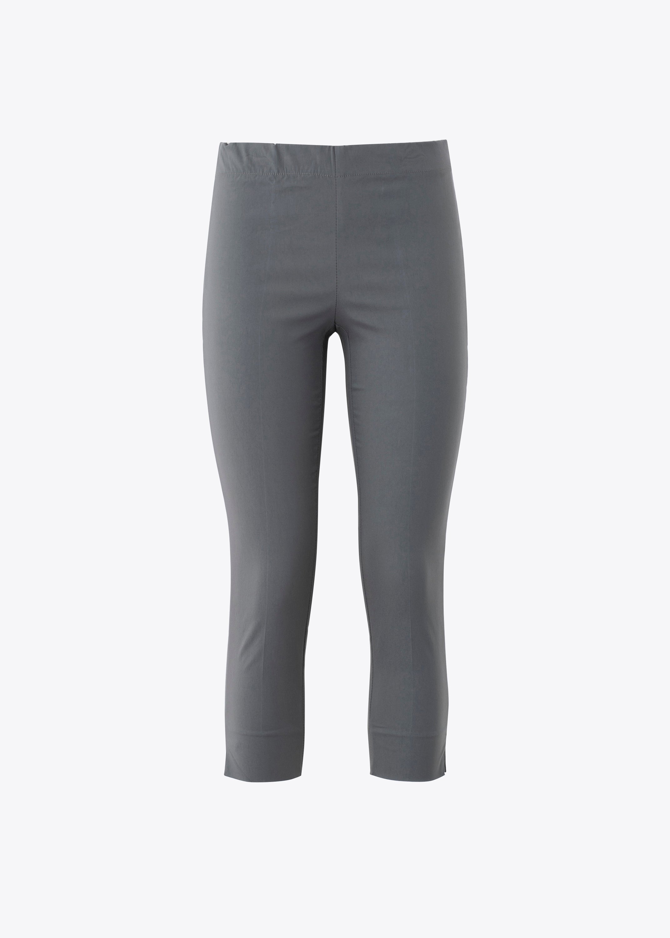 Pantaloni capri in bengalina stretch - PE25
