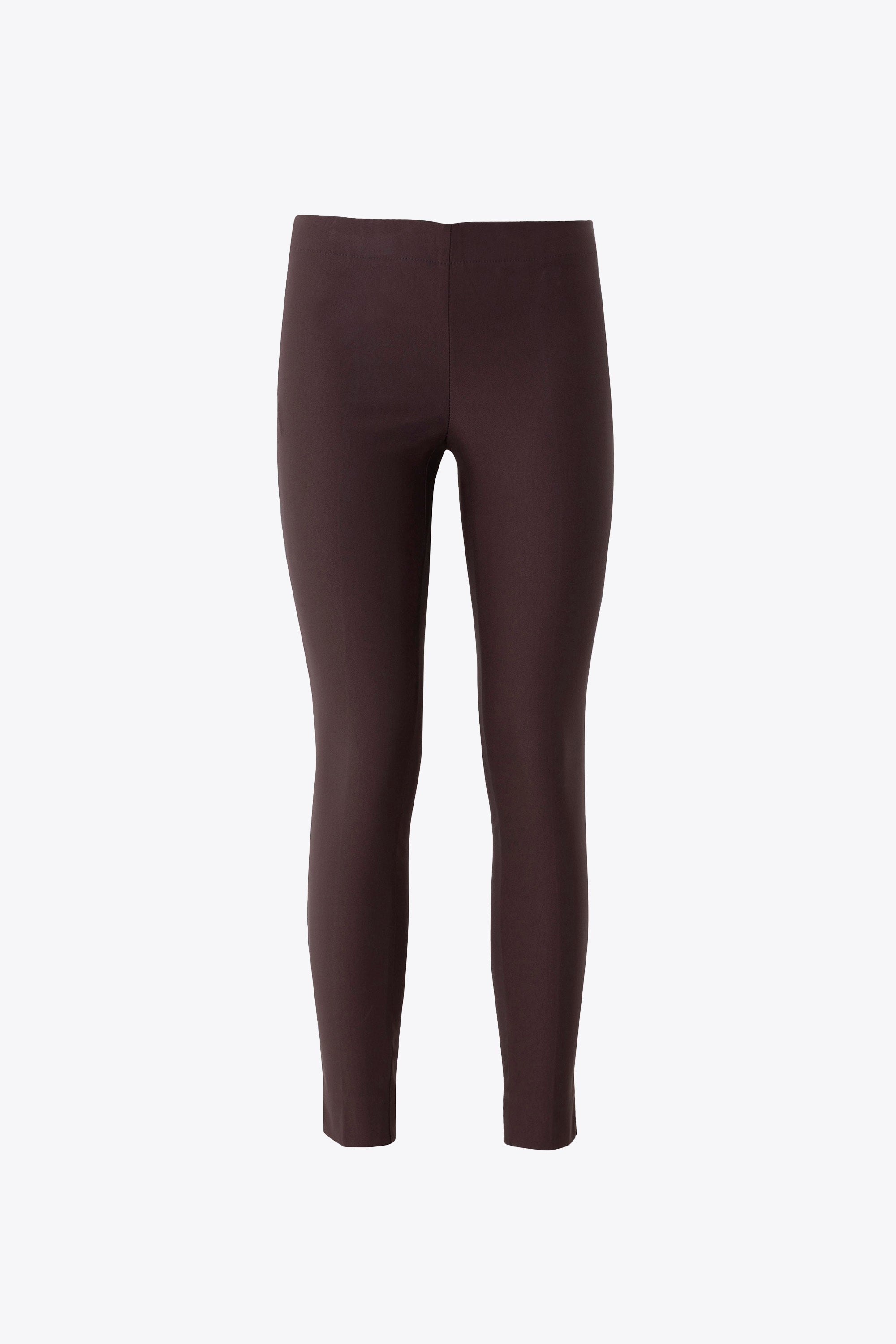 Pantaloni slim in bengalina stretch - FW26