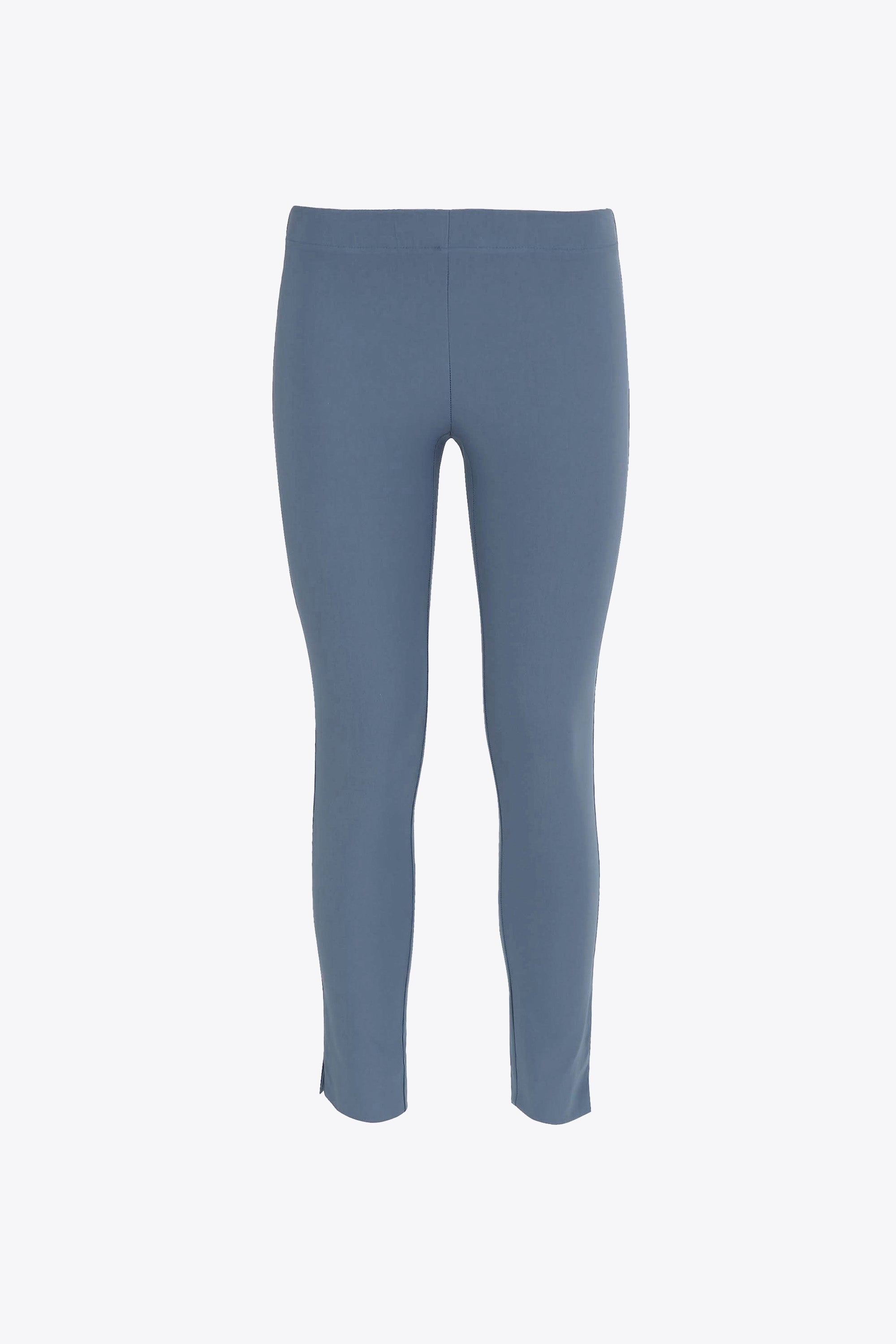Pantaloni slim in bengalina stretch - FW26