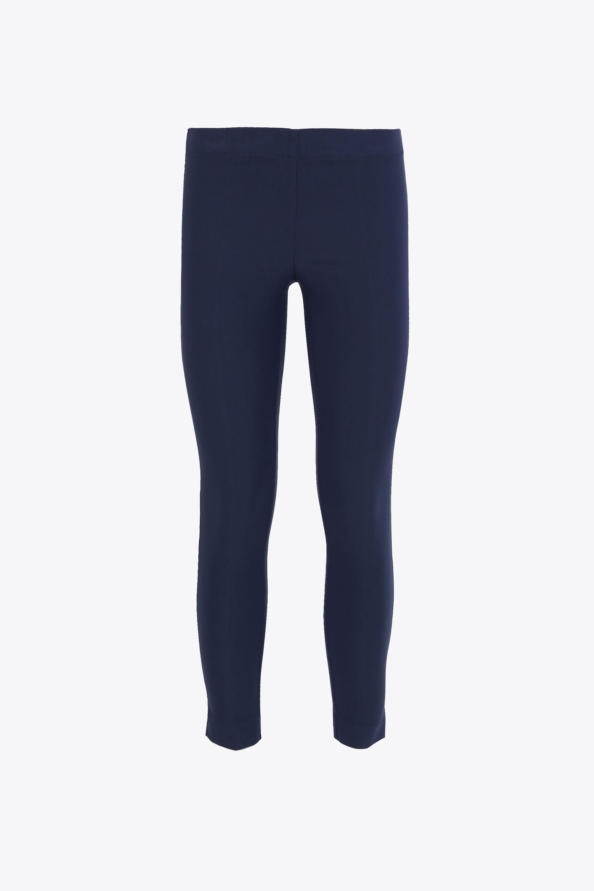 Pantaloni slim in bengalina stretch - FW26