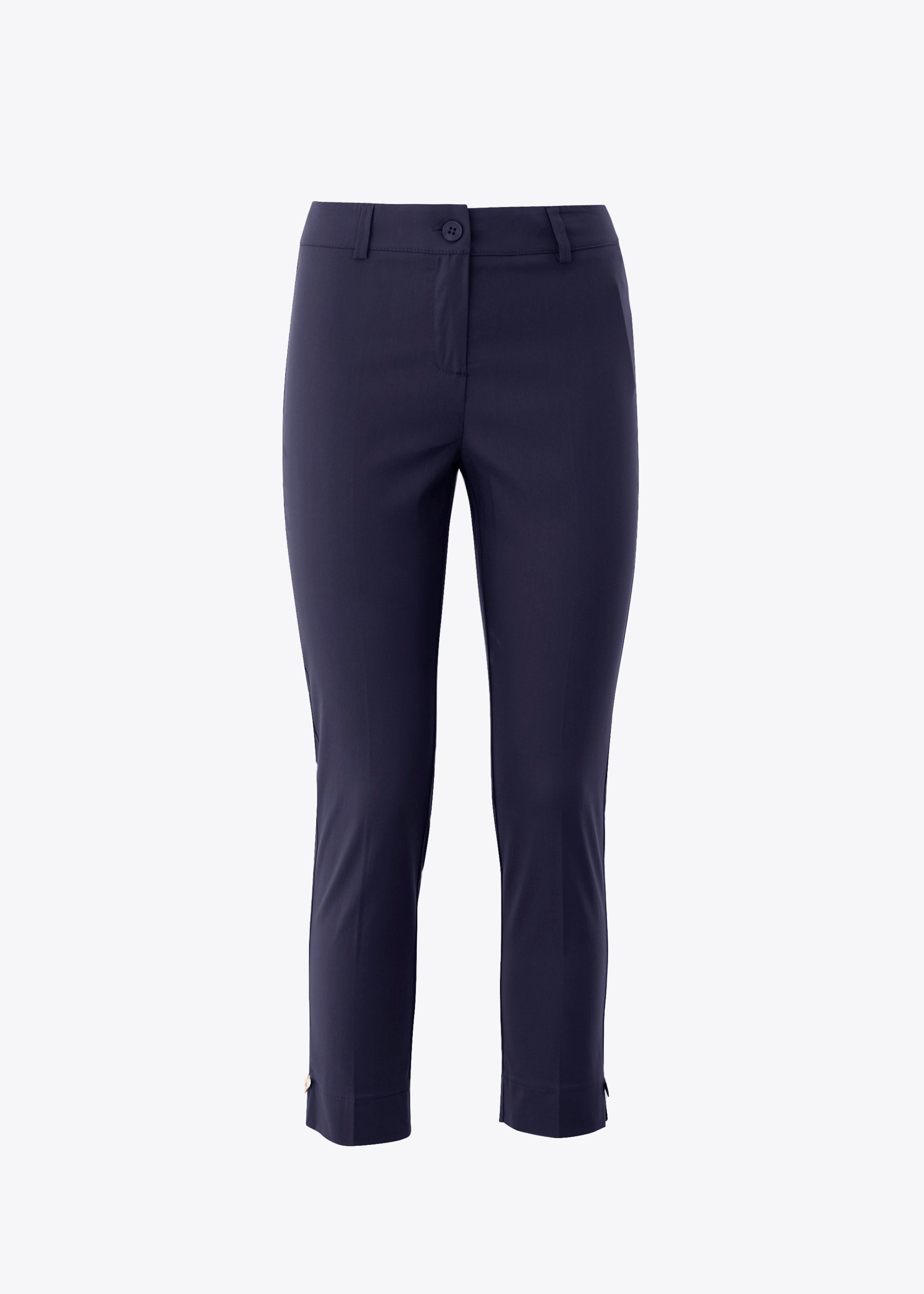 Pantalone capri in cotone - PE25