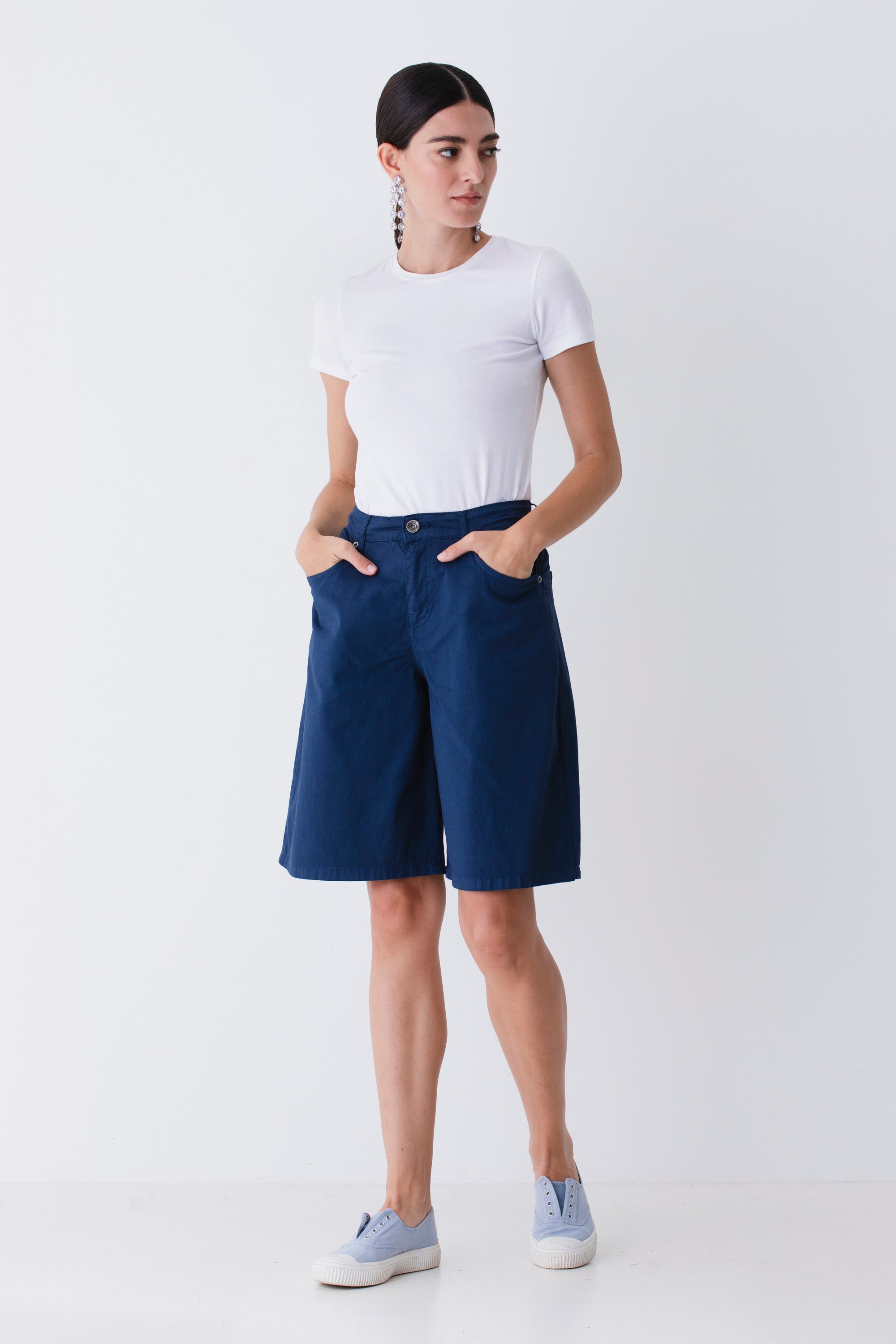 Bermuda in cotone - PE25