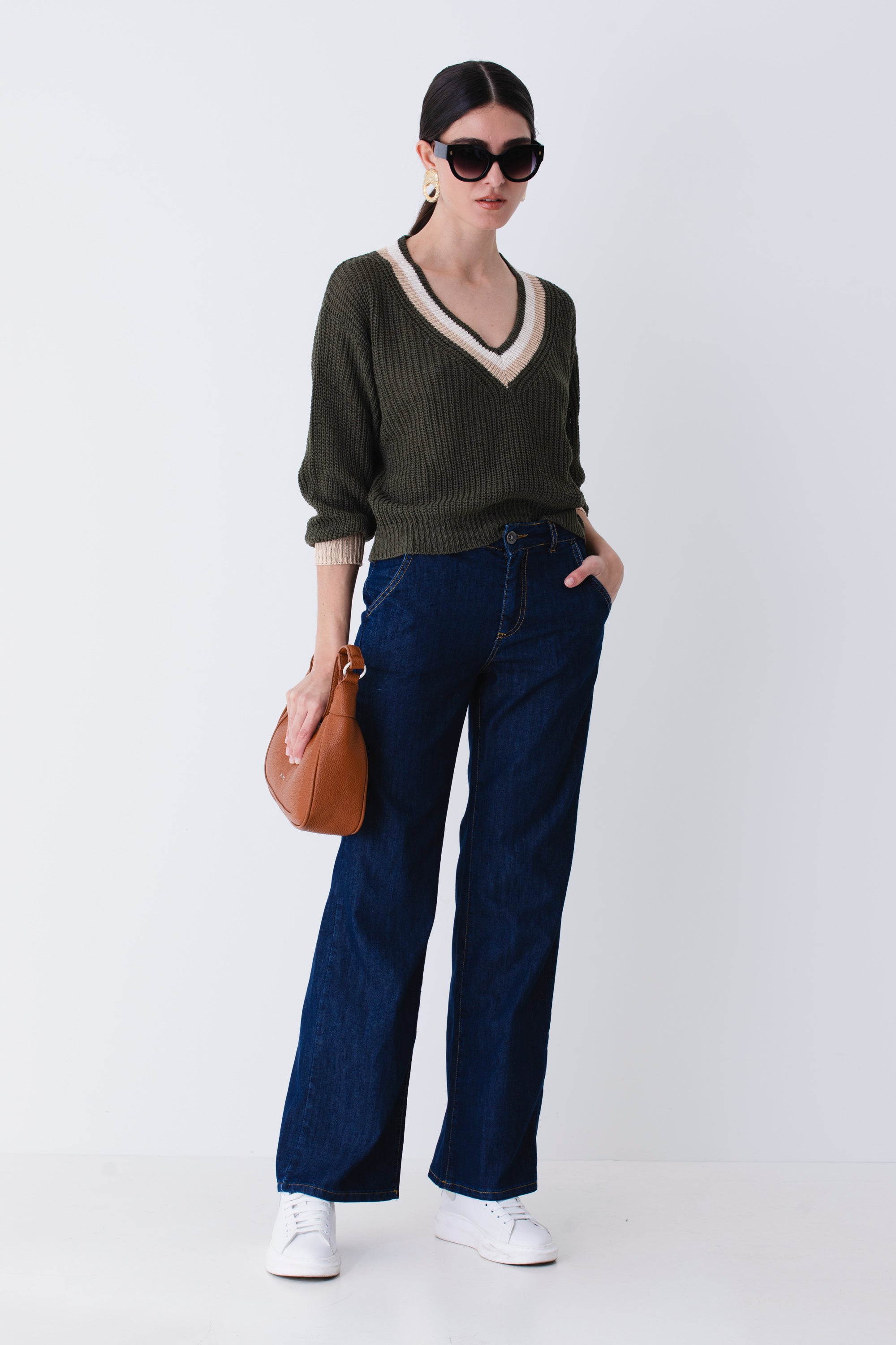 Pullover in cotone - PE25
