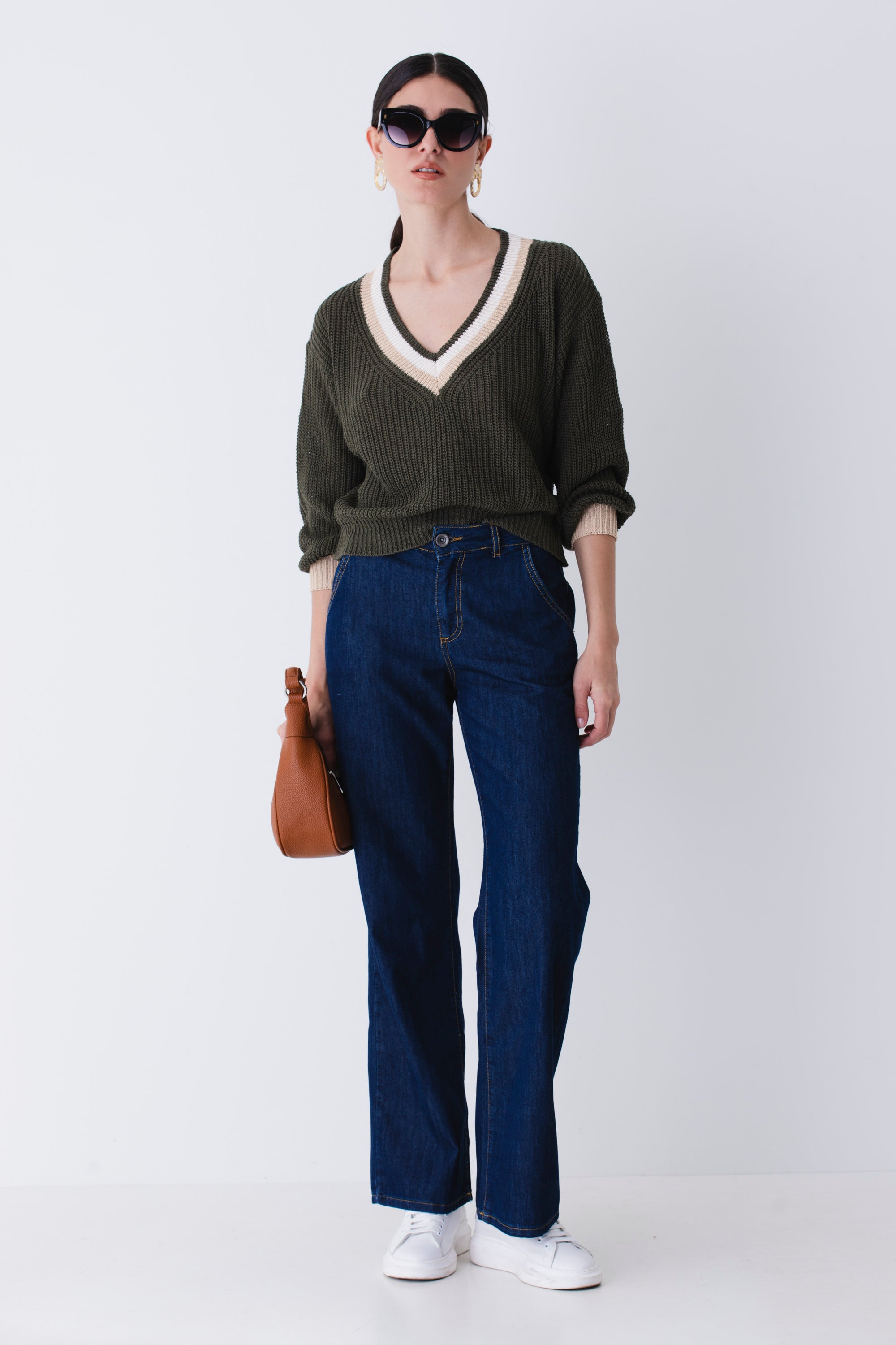 Pullover in cotone - PE25