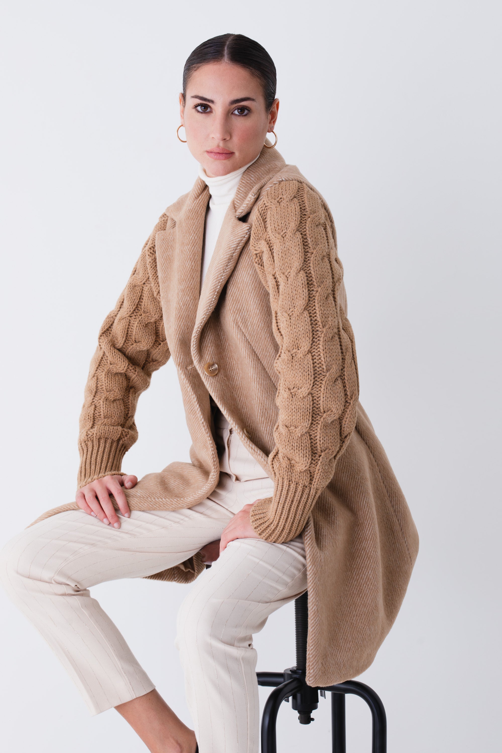 Cappotto Donna Lana Cmp Cappotto Lana Cotta Markup Cappotto Maglia