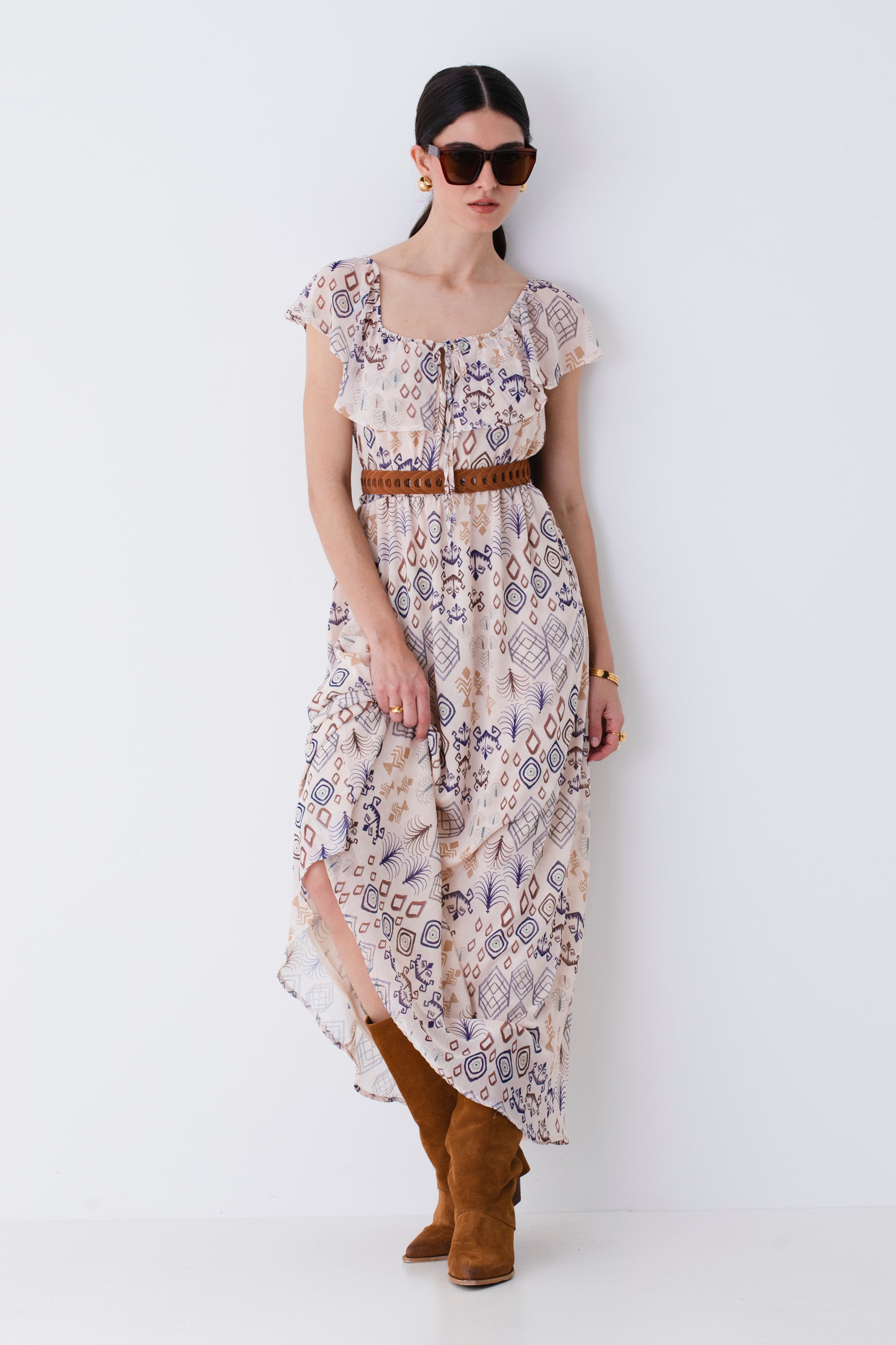 Abiti Eleganti Talco Vestiti Estivi 2022 Vestiti Corti Estivi