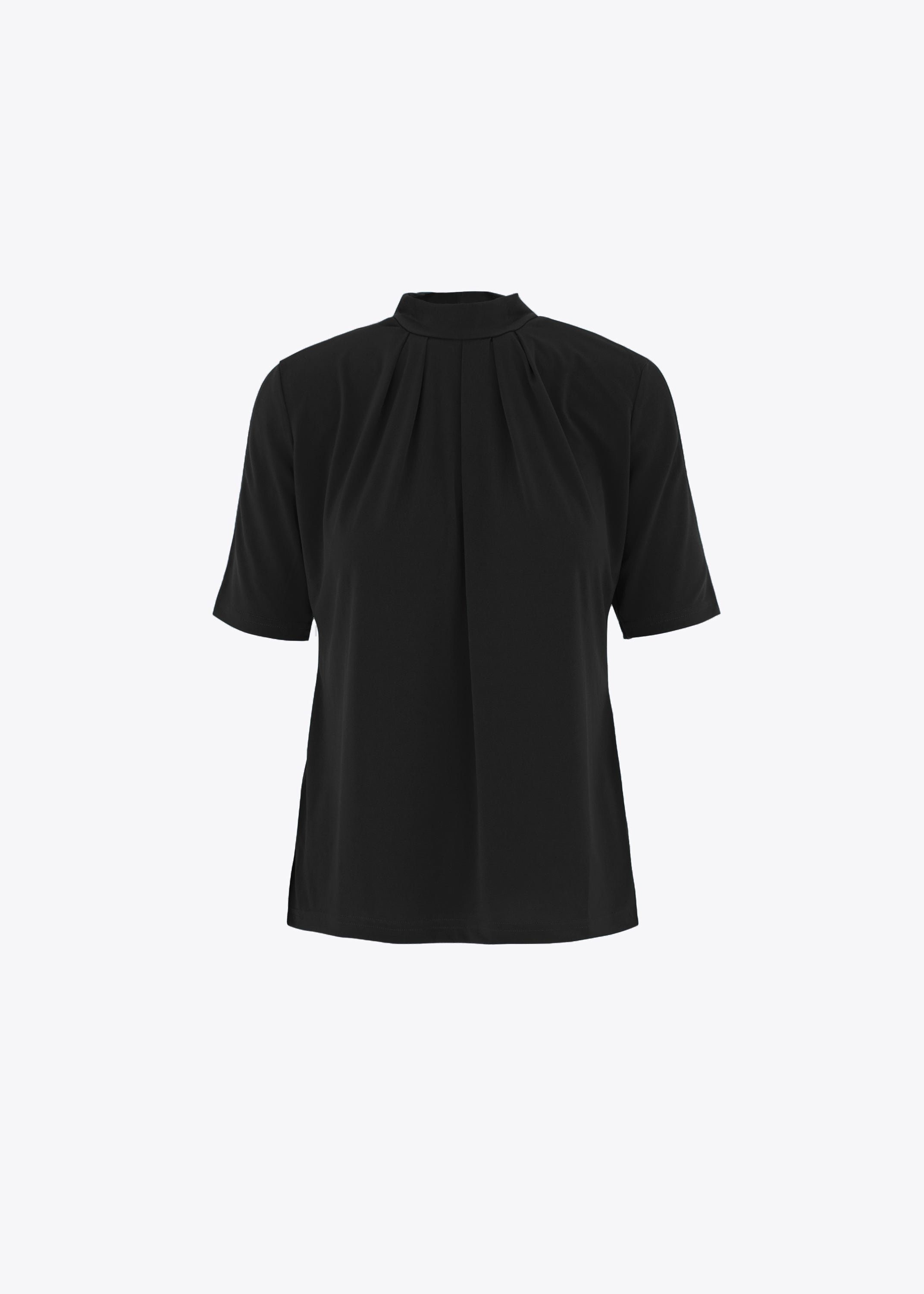 Maglia dolce vita in jersey con cut out - FW23