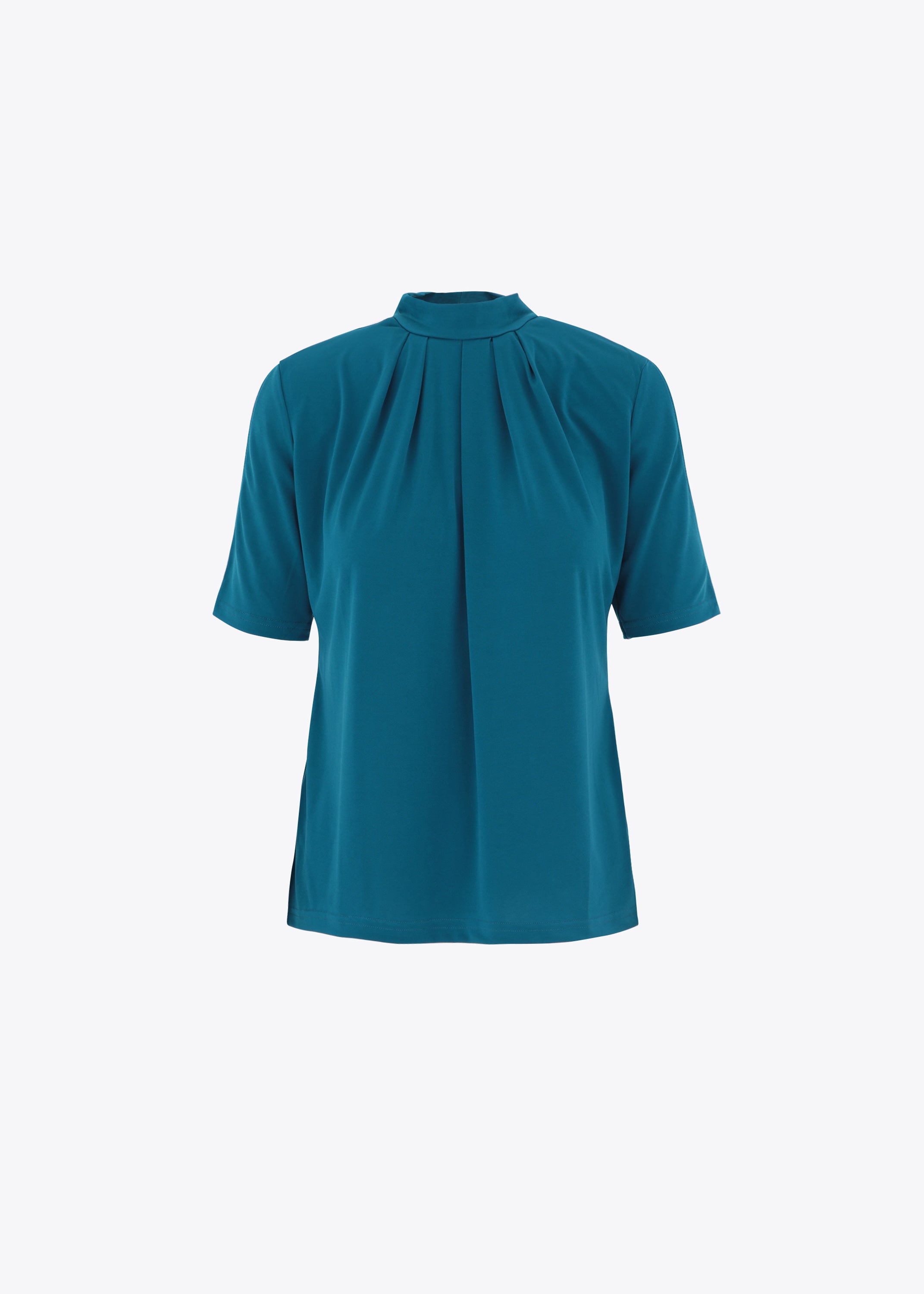 Maglia dolce vita in jersey con cut out - FW23