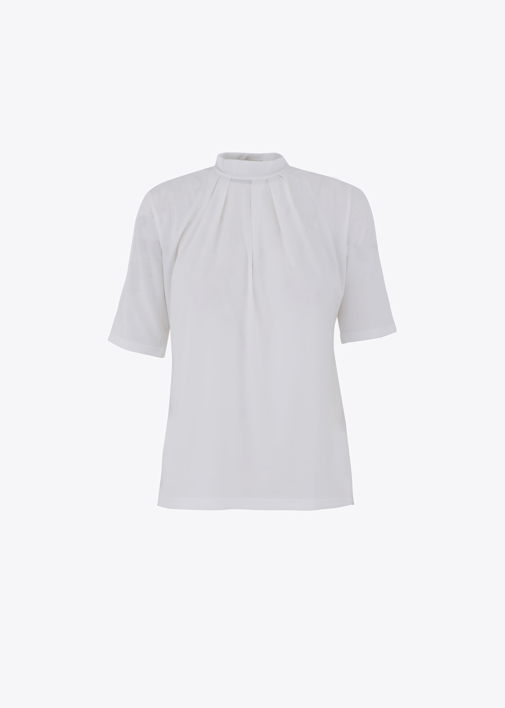 Maglia dolce vita in jersey con cut out - FW23