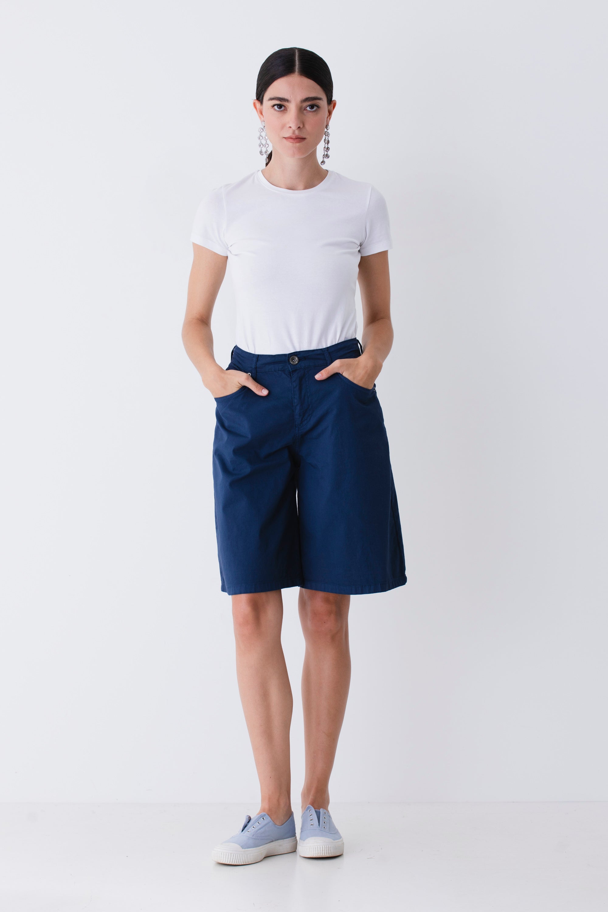 Bermuda in cotone - PE25