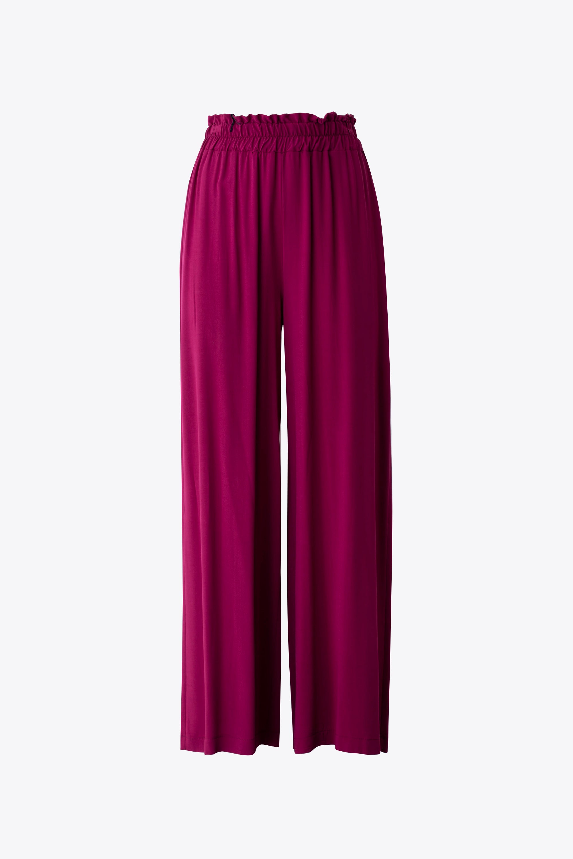 Pantalone palazzo in viscosa - PE25