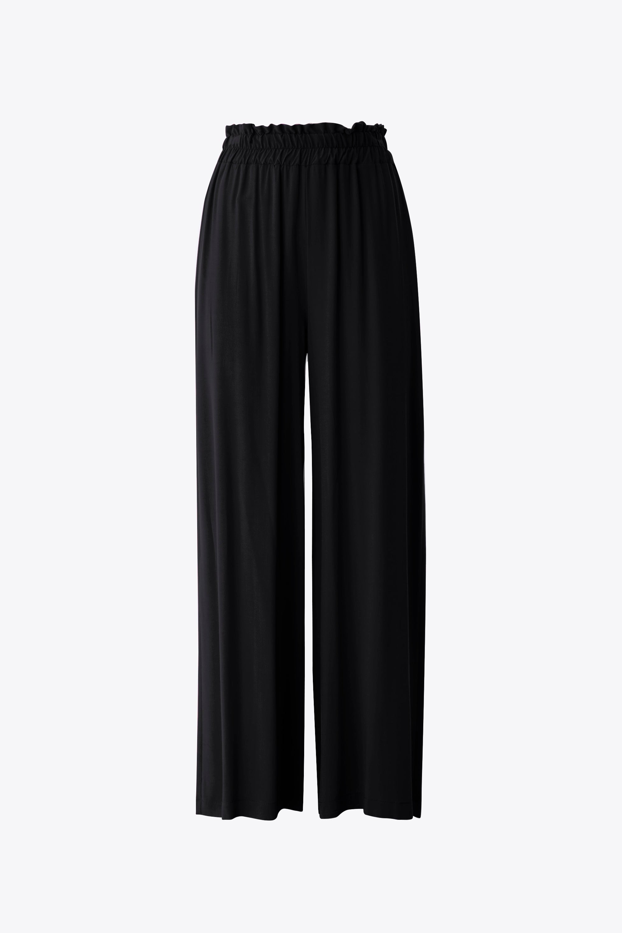Pantalone palazzo in viscosa - PE25