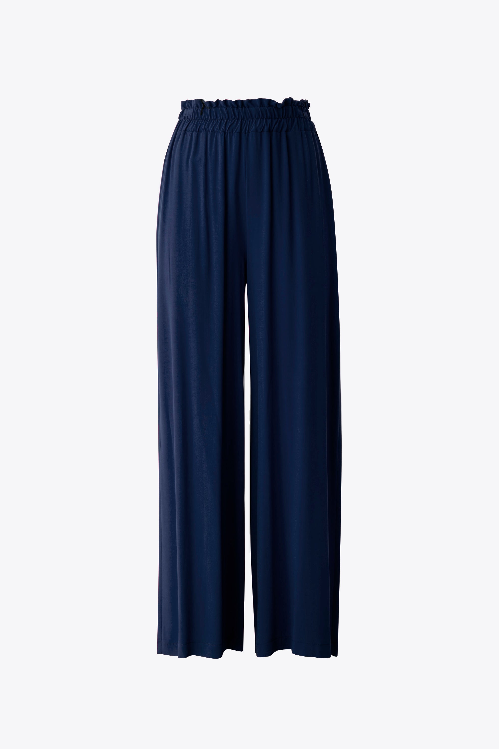 Pantalone palazzo in viscosa - PE25
