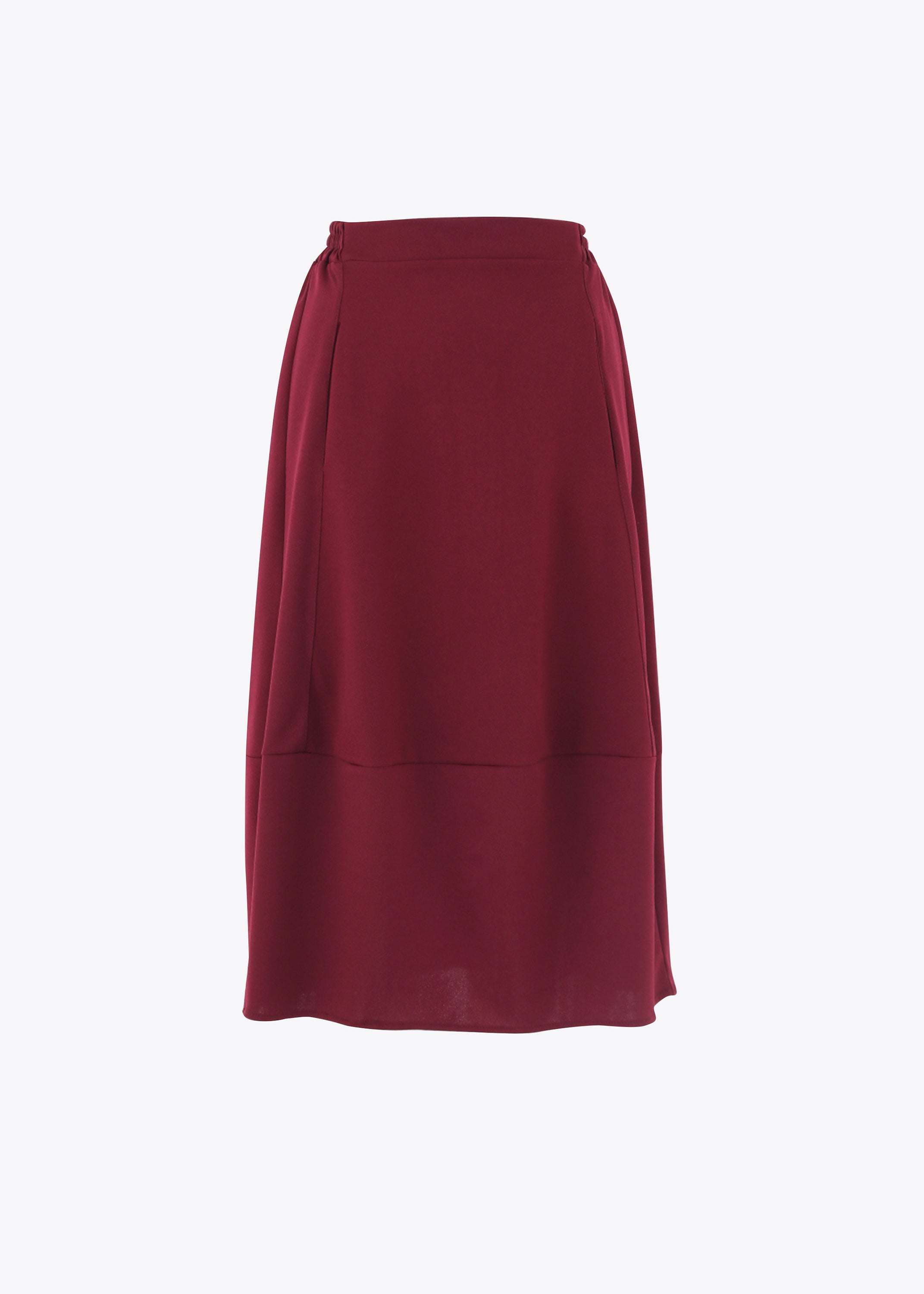 Gonna ovetto in scuba crepe - FW23