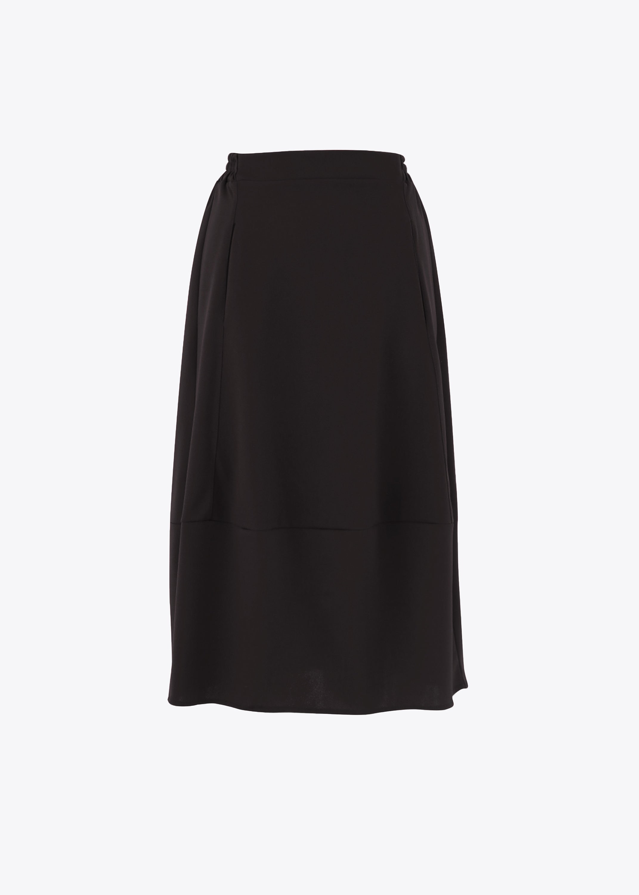 Gonna ovetto in scuba crepe - FW23